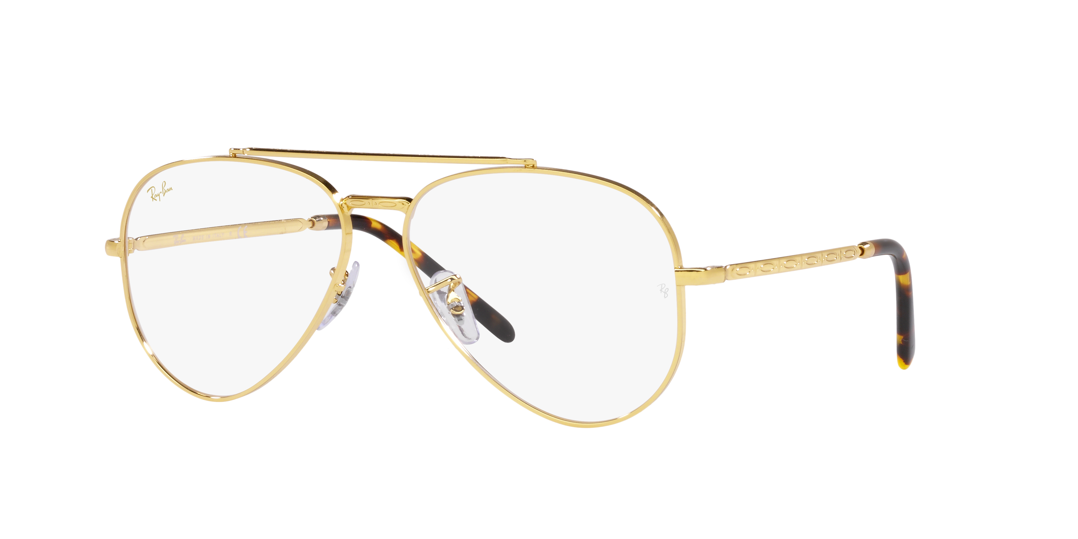 Ray-Ban | 0RX3625V (New Aviator Optics)