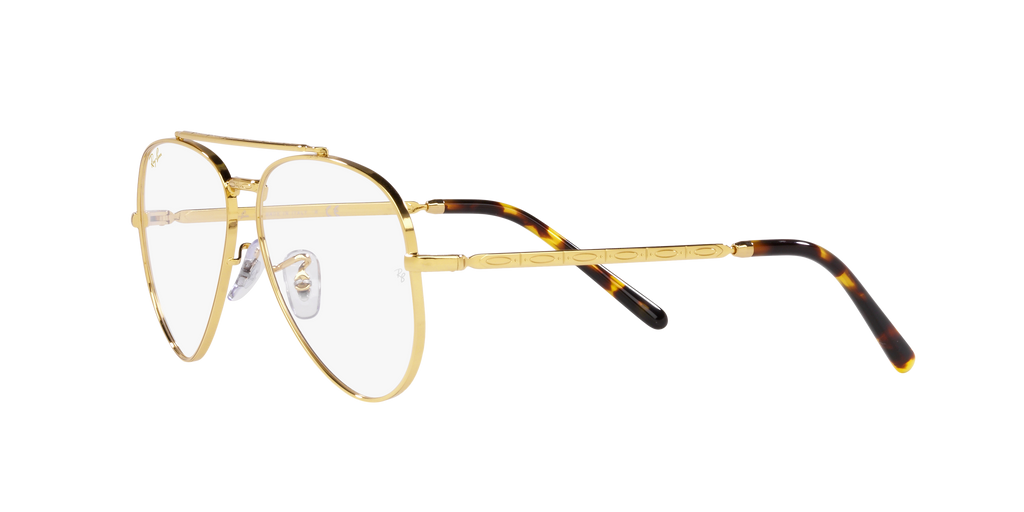 Ray-Ban | 0RX3625V (New Aviator Optics)