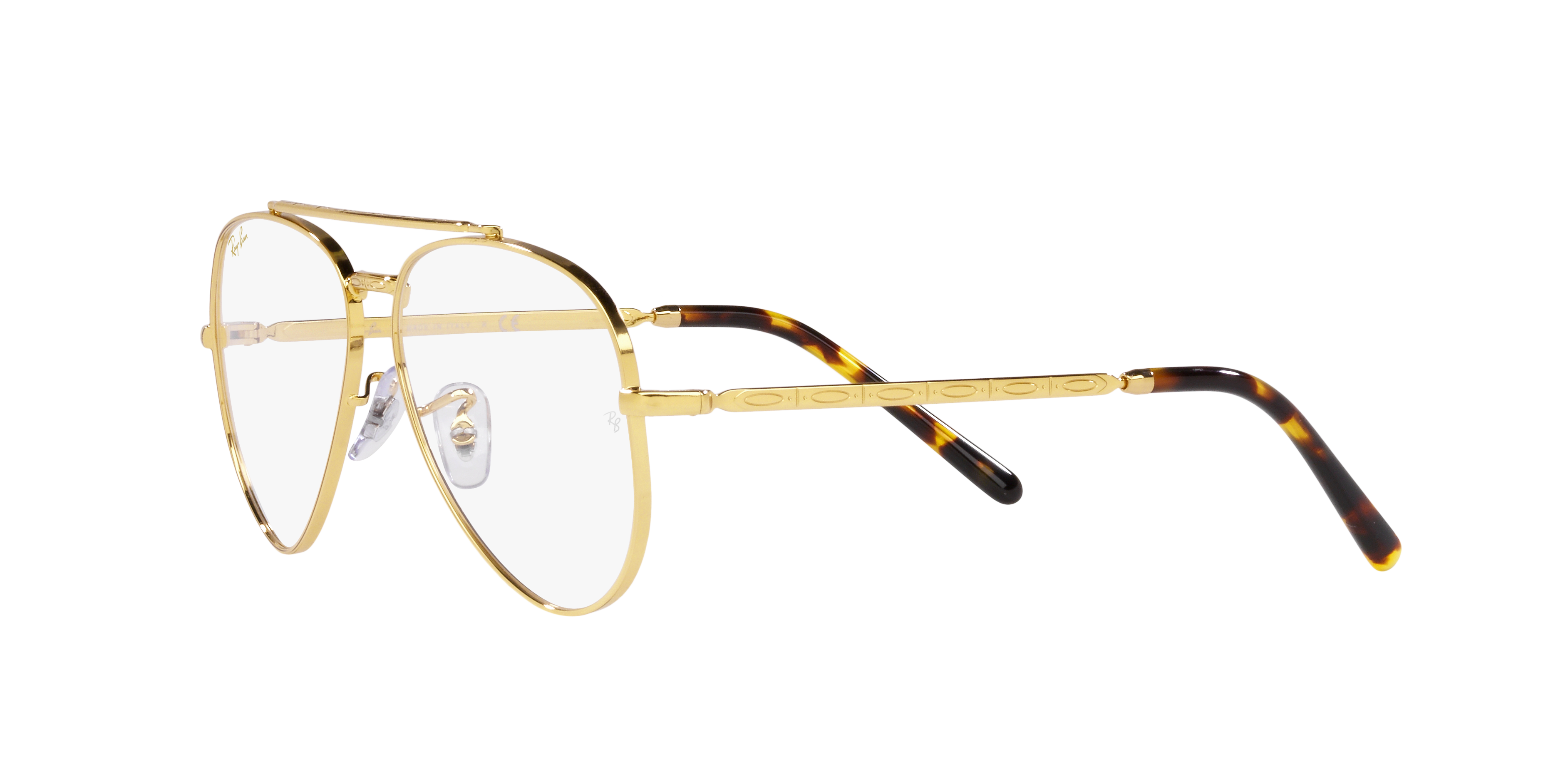 Ray-Ban | 0RX3625V (New Aviator Optics)
