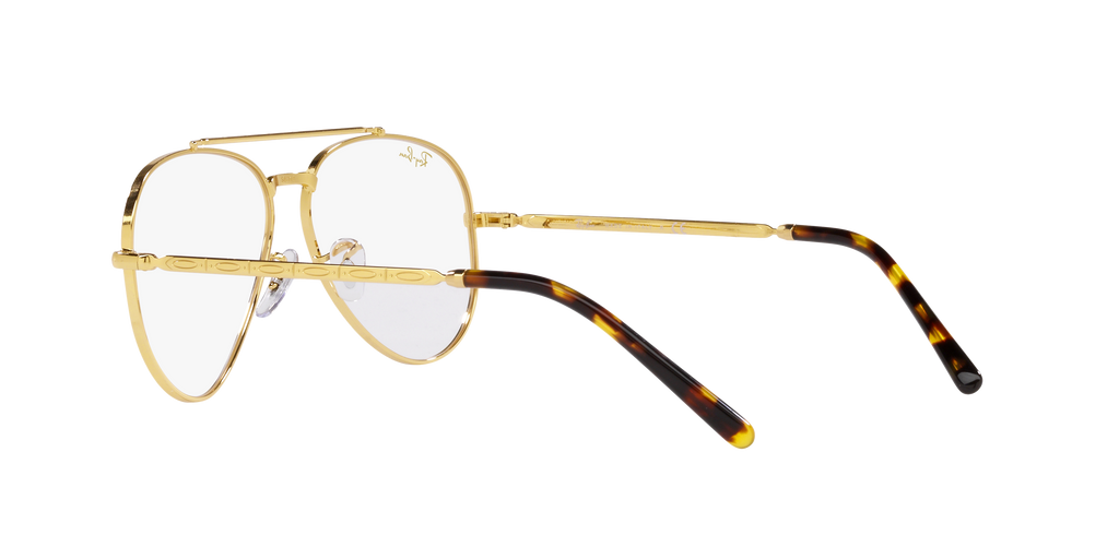 Ray-Ban | 0RX3625V (New Aviator Optics)