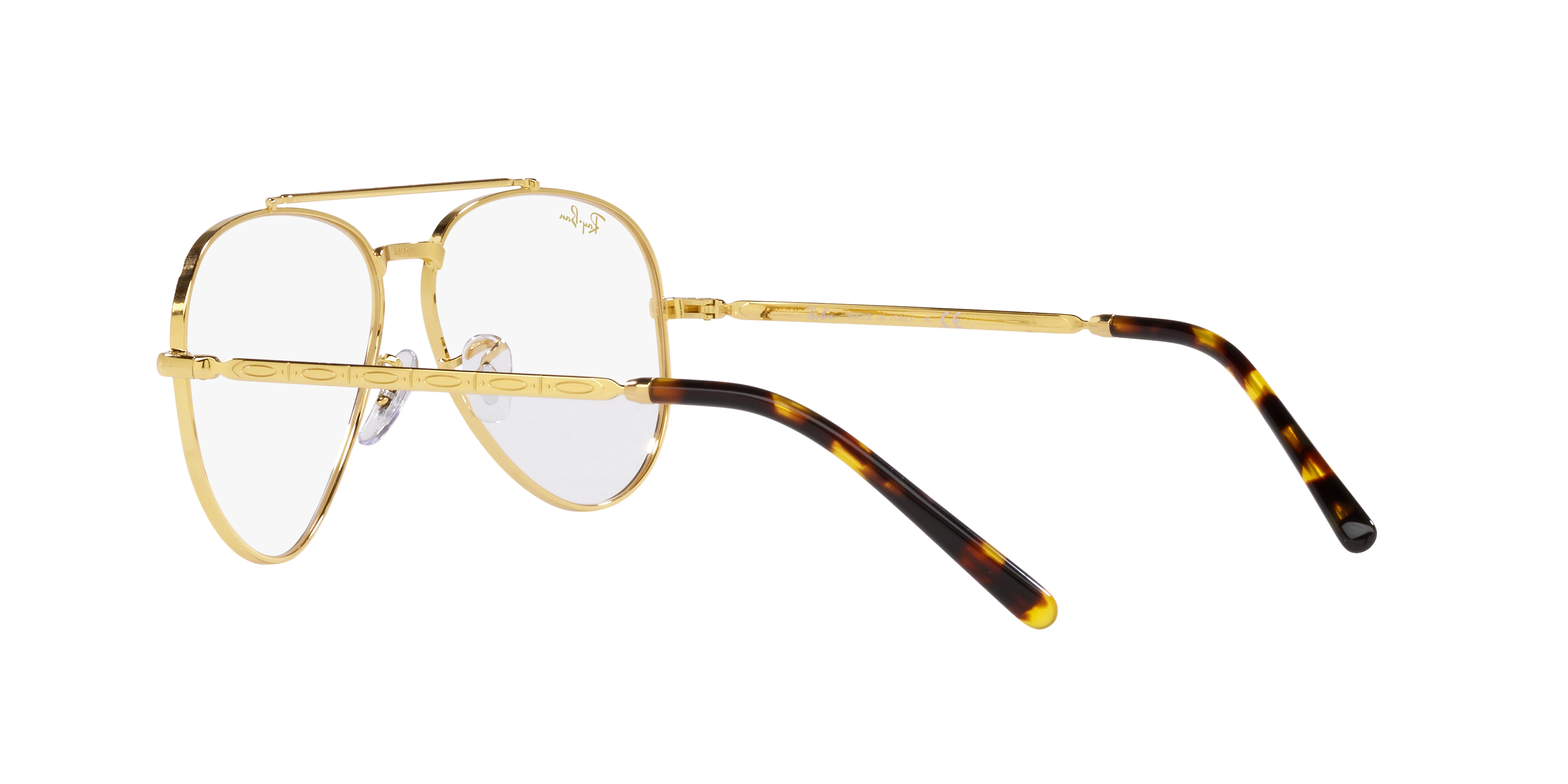 Ray-Ban | 0RX3625V (New Aviator Optics)
