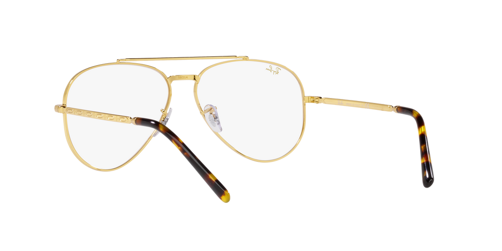 Ray-Ban | 0RX3625V (New Aviator Optics)
