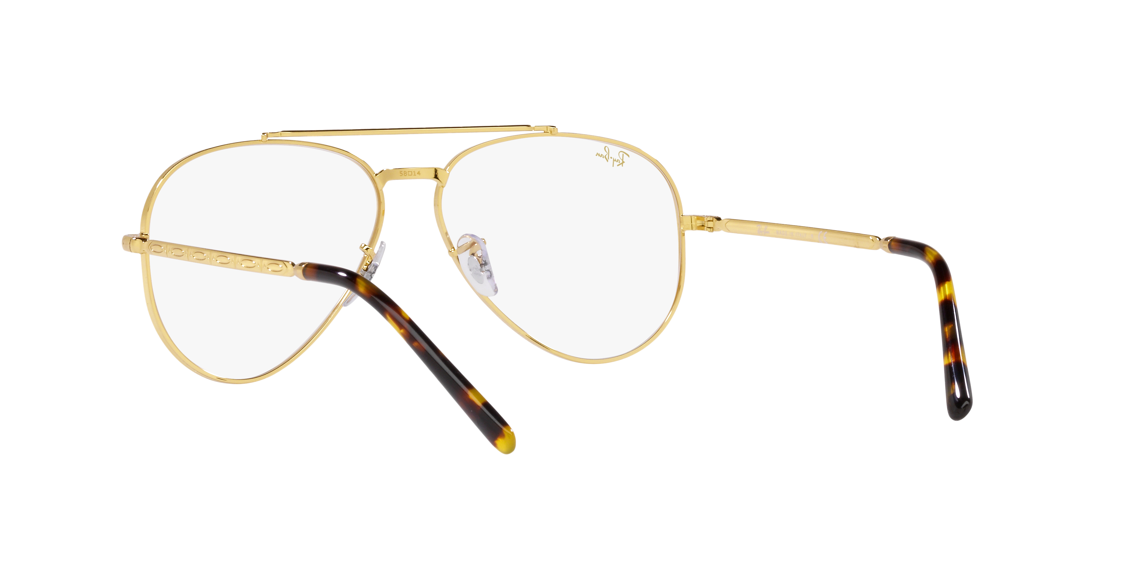 Ray-Ban | 0RX3625V (New Aviator Optics)