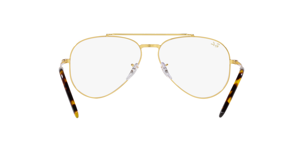 Ray-Ban | 0RX3625V (New Aviator Optics)