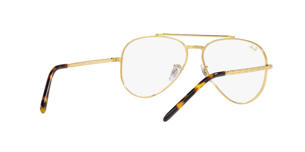 Ray-Ban | 0RX3625V (New Aviator Optics)