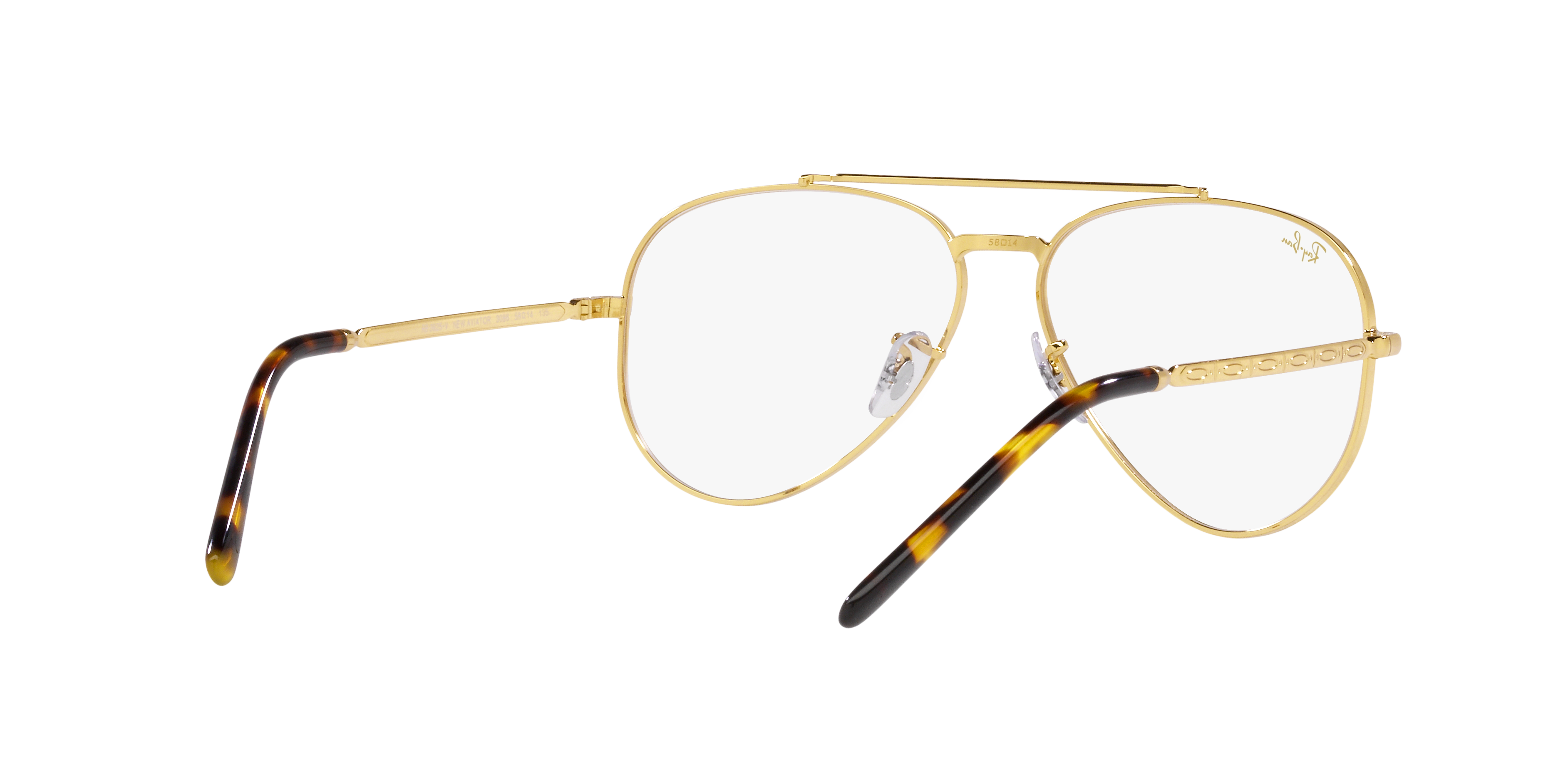 Ray-Ban | 0RX3625V (New Aviator Optics)