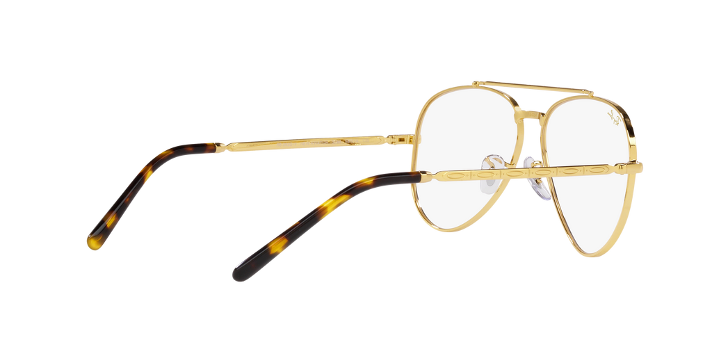 Ray-Ban | 0RX3625V (New Aviator Optics)