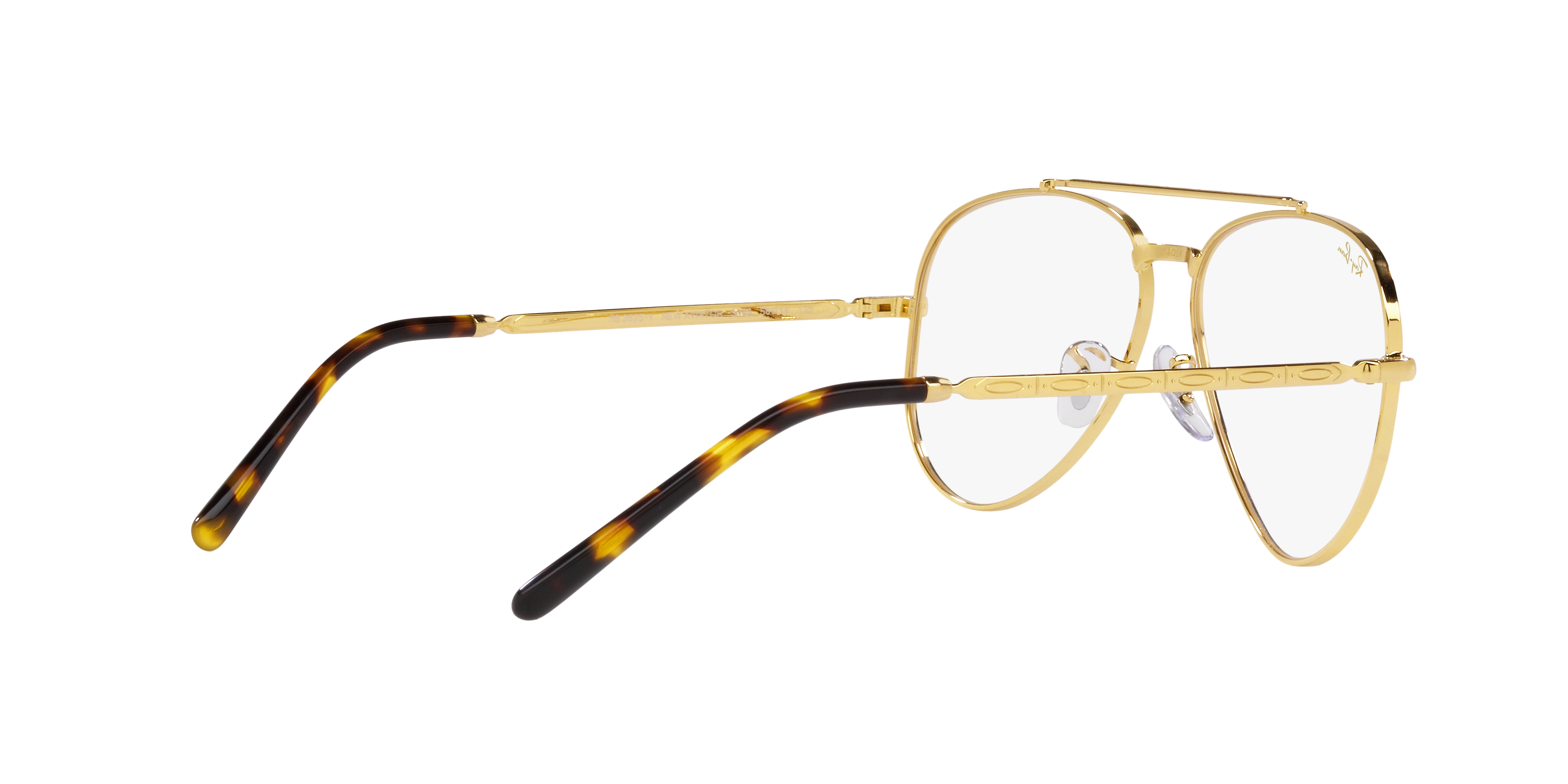 Ray-Ban | 0RX3625V (New Aviator Optics)