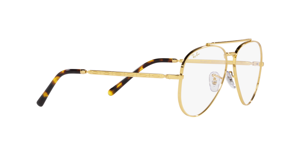 Ray-Ban | 0RX3625V (New Aviator Optics)