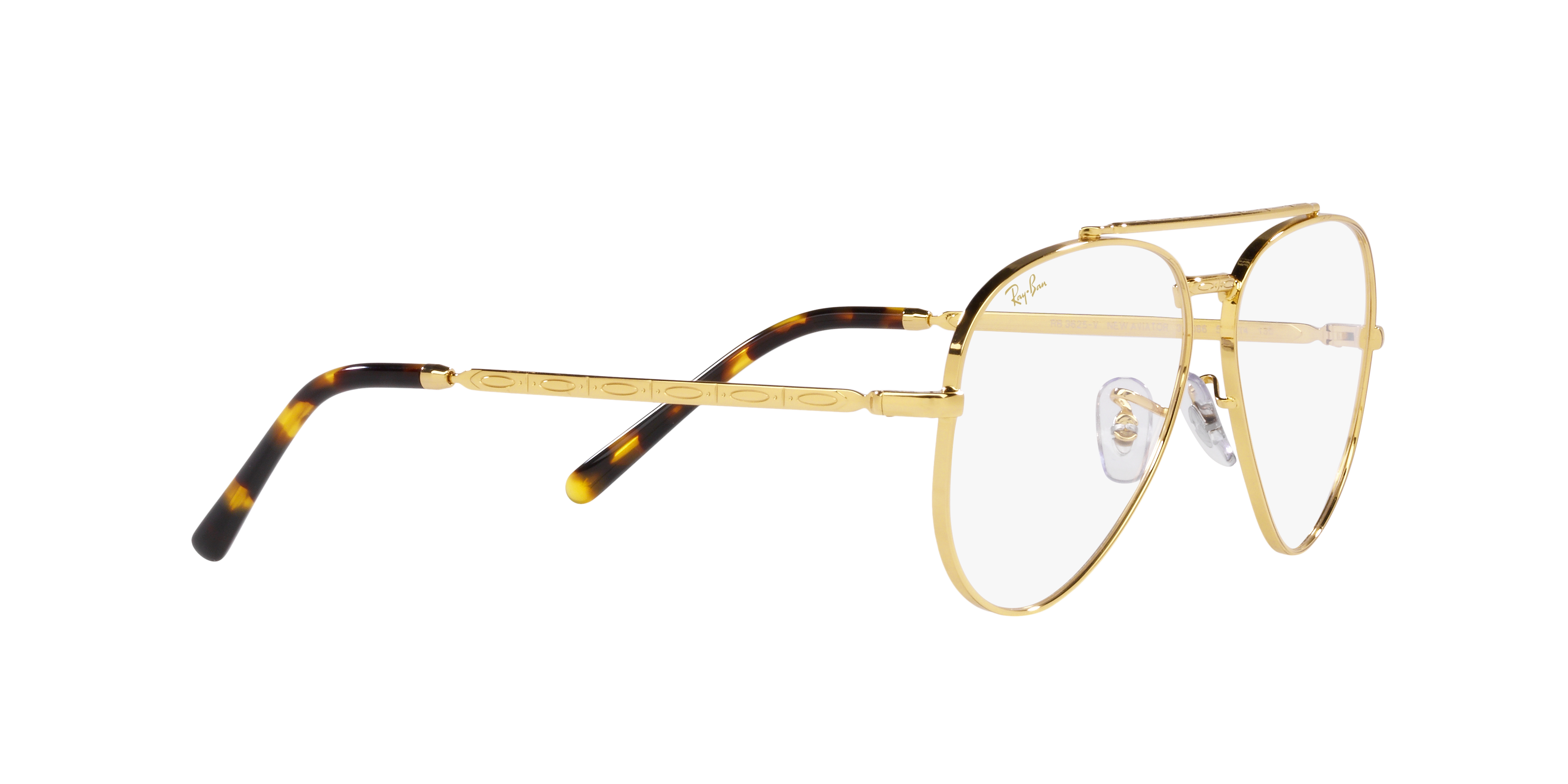 Ray-Ban | 0RX3625V (New Aviator Optics)