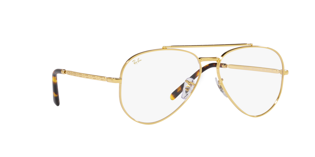 Ray-Ban | 0RX3625V (New Aviator Optics)