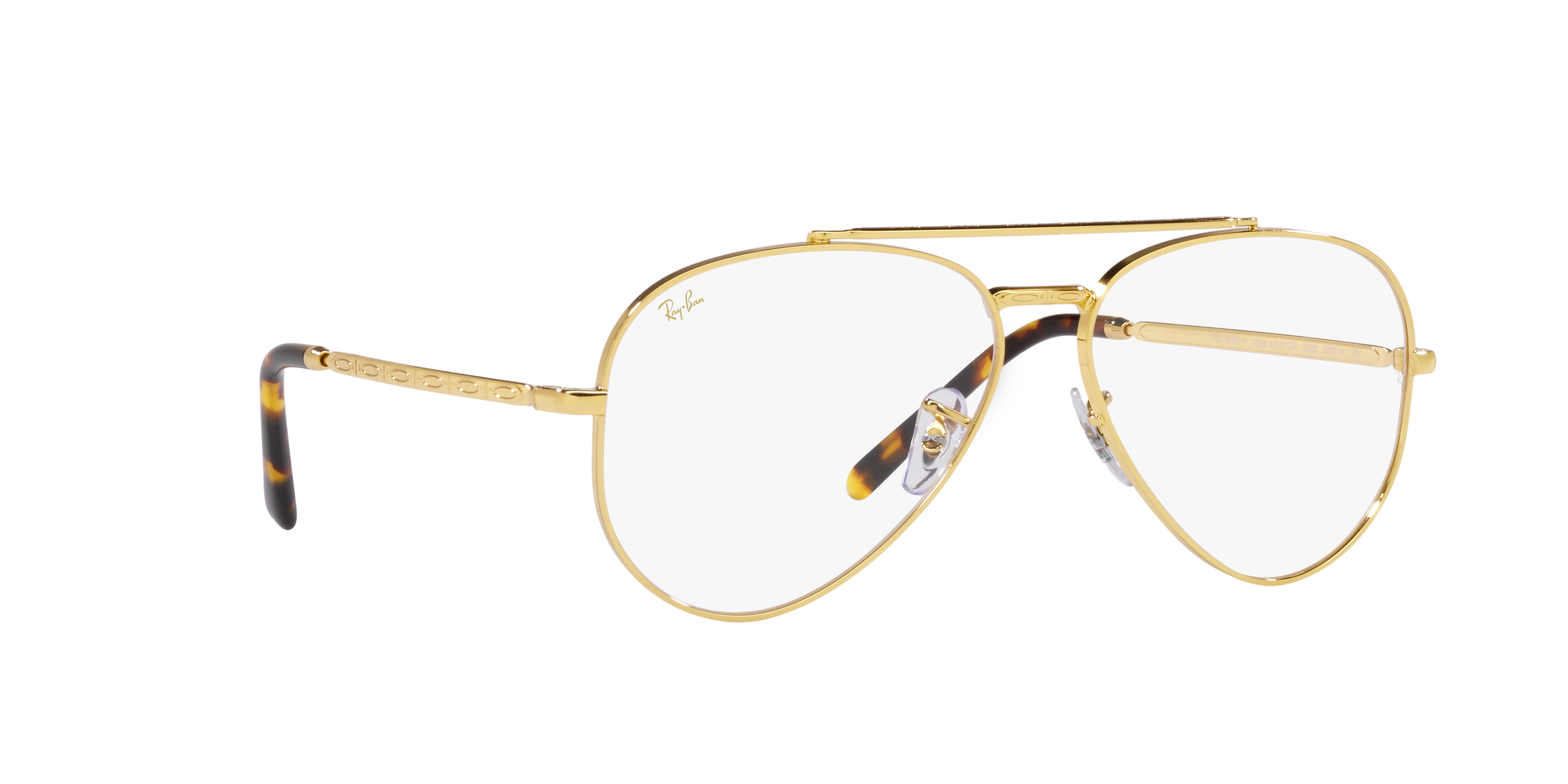 Ray-Ban | 0RX3625V (New Aviator Optics)