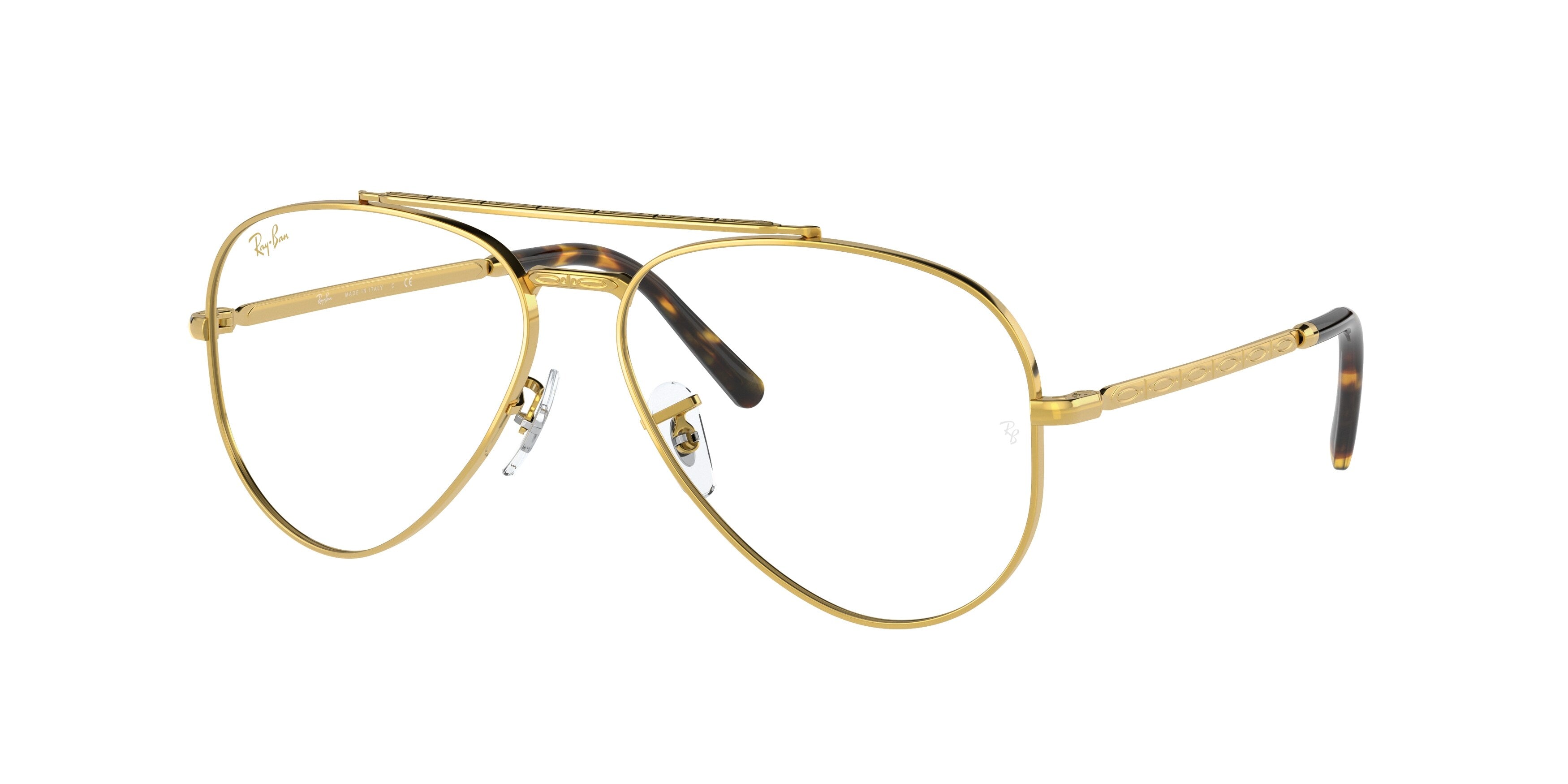 Ray-Ban | 0RX3625V (New Aviator Optics)