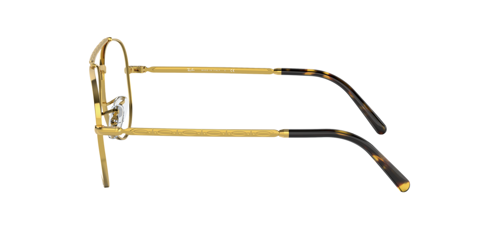 Ray-Ban | 0RX3625V (New Aviator Optics)