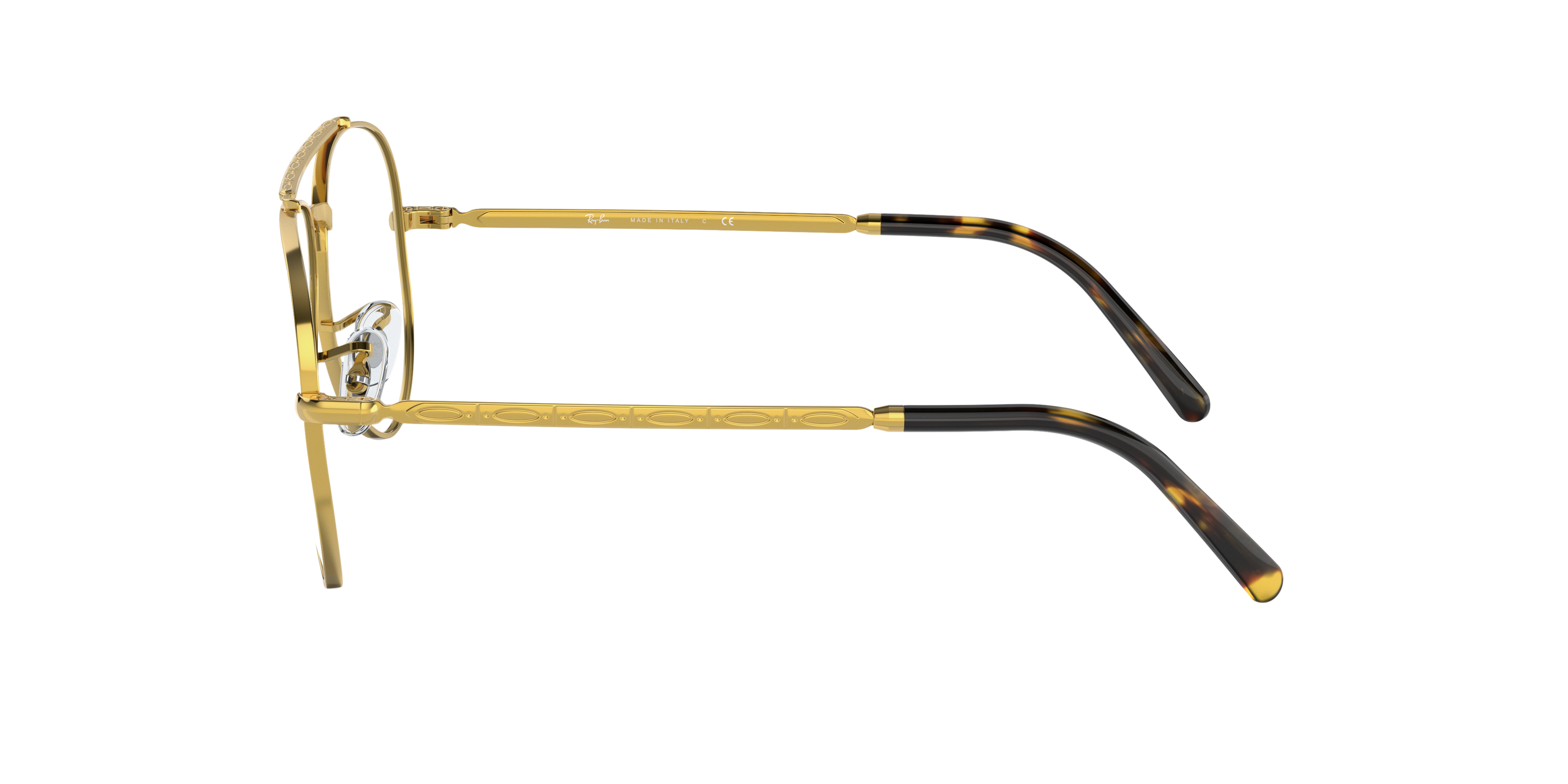 Ray-Ban | 0RX3625V (New Aviator Optics)