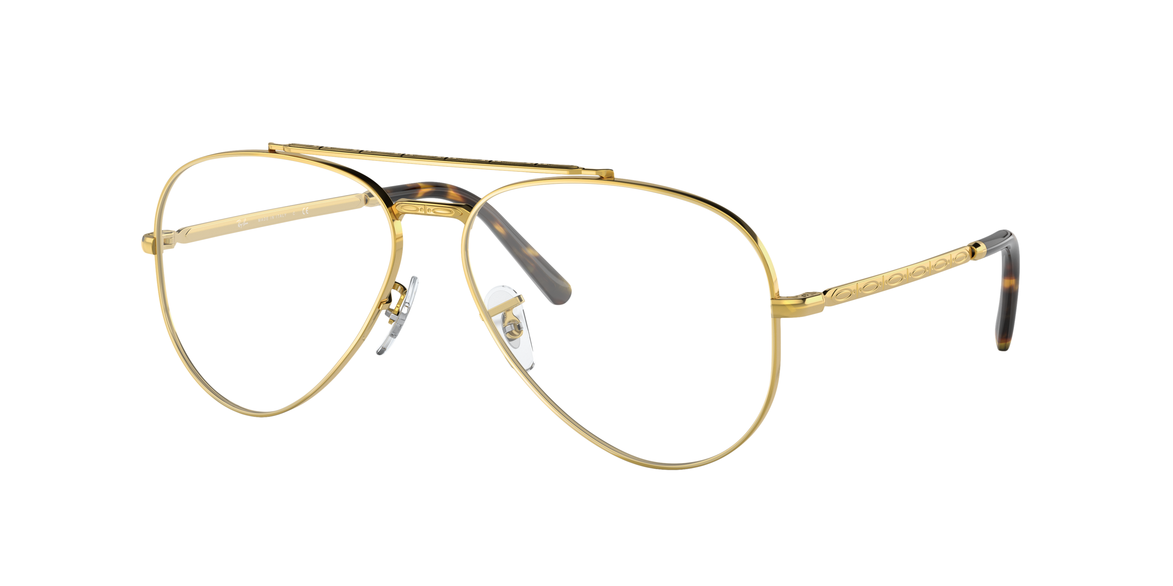 Ray-Ban | 0RX3625V (New Aviator Optics)