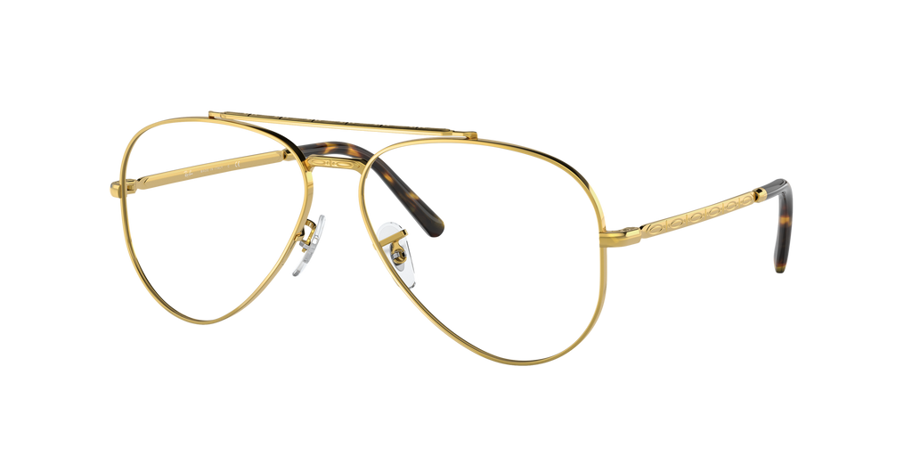 Ray-Ban | 0RX3625V (New Aviator Optics)