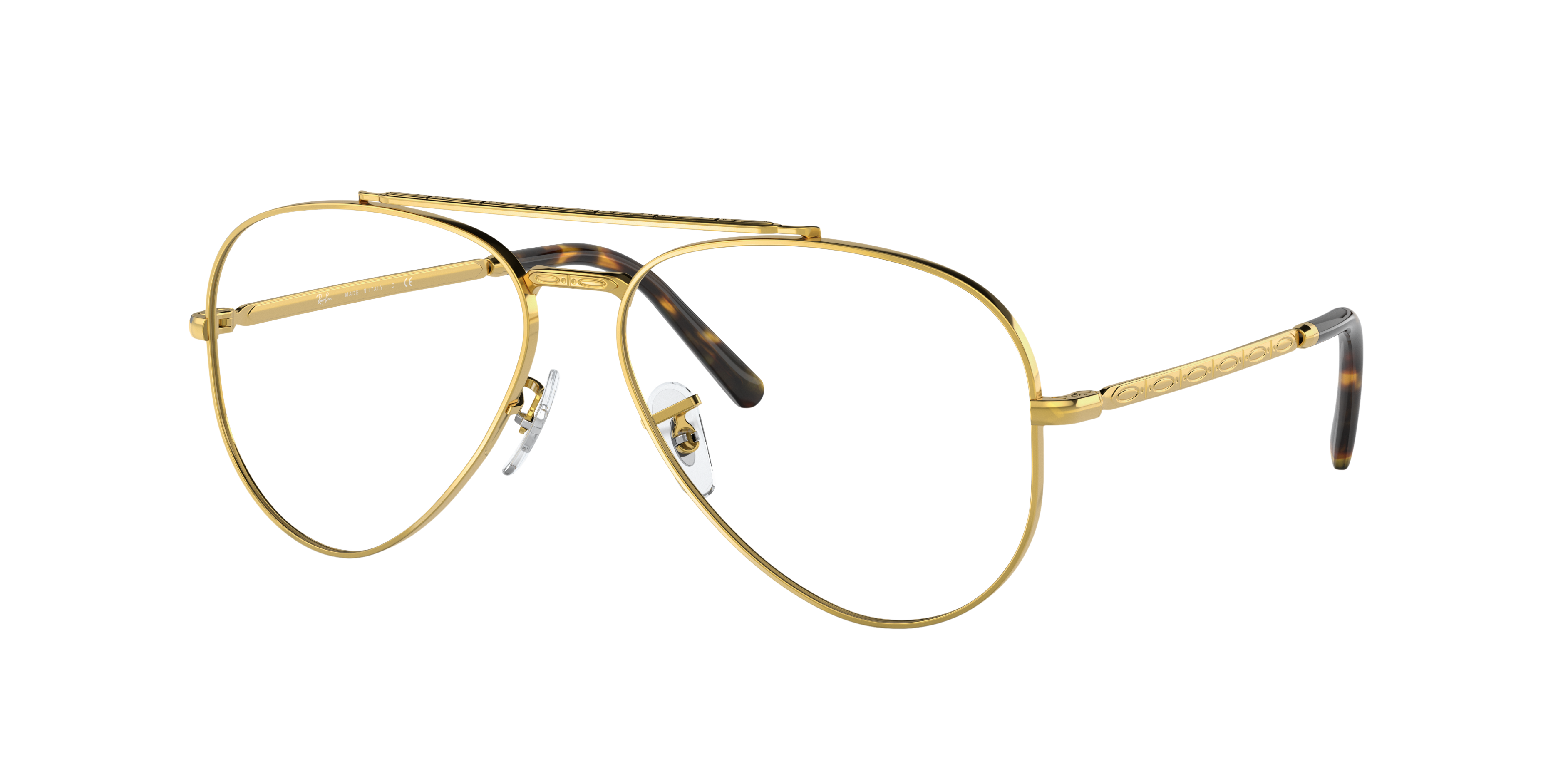 Ray-Ban | 0RX3625V (New Aviator Optics)