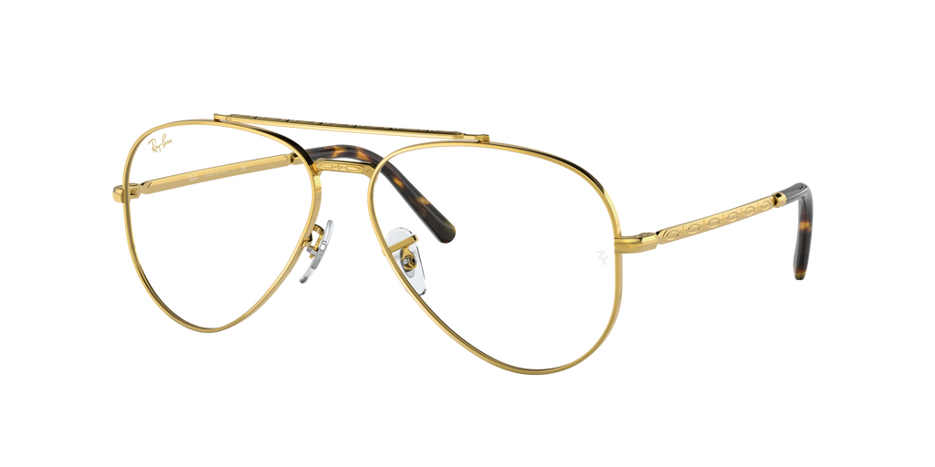 Ray-Ban | 0RX3625V (New Aviator Optics)