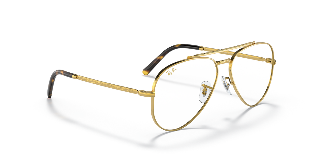 Ray-Ban | 0RX3625V (New Aviator Optics)