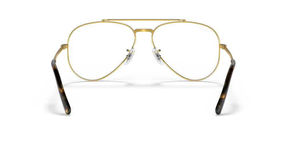 Ray-Ban | 0RX3625V (New Aviator Optics)