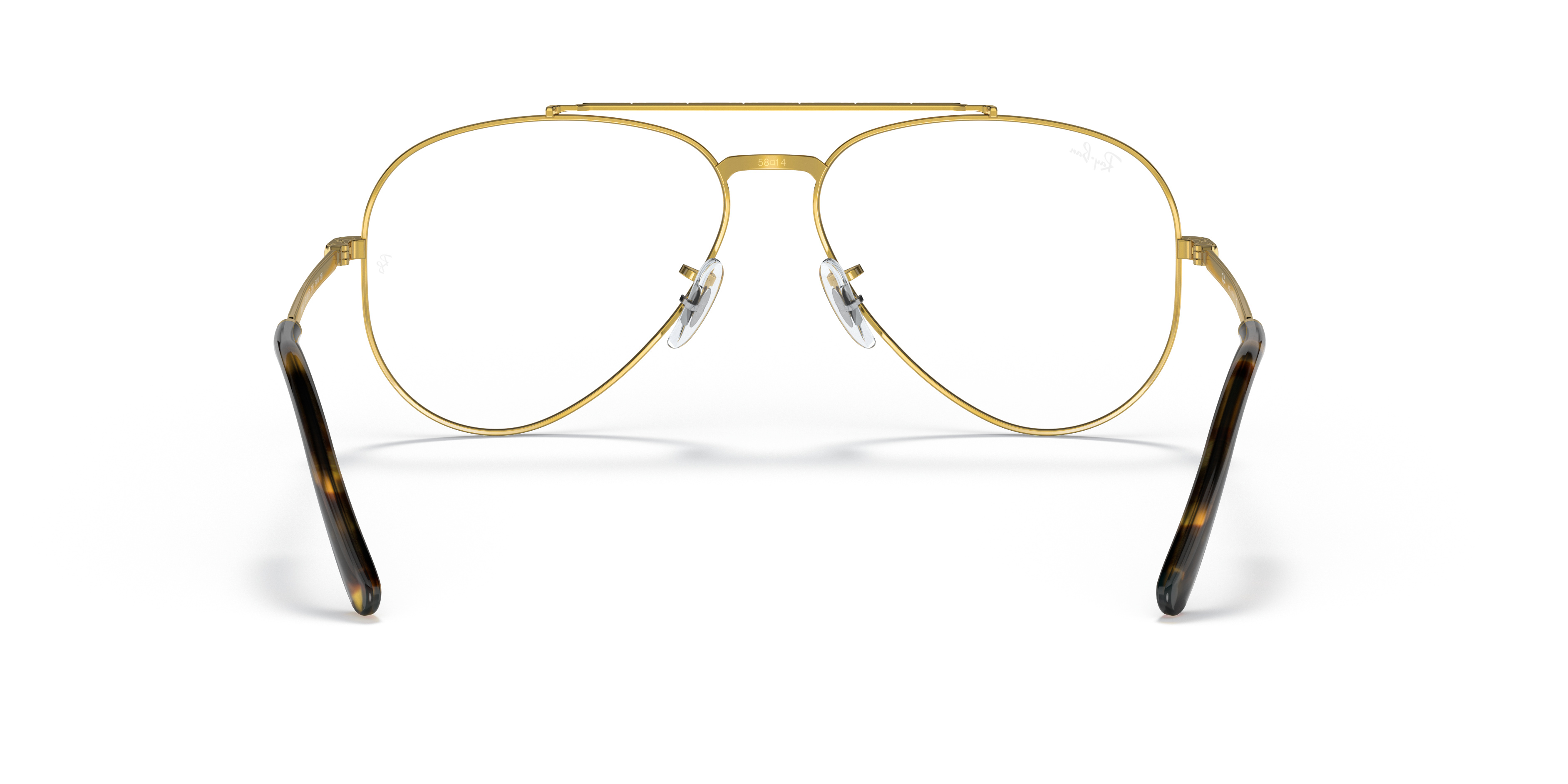 Ray-Ban | 0RX3625V (New Aviator Optics)