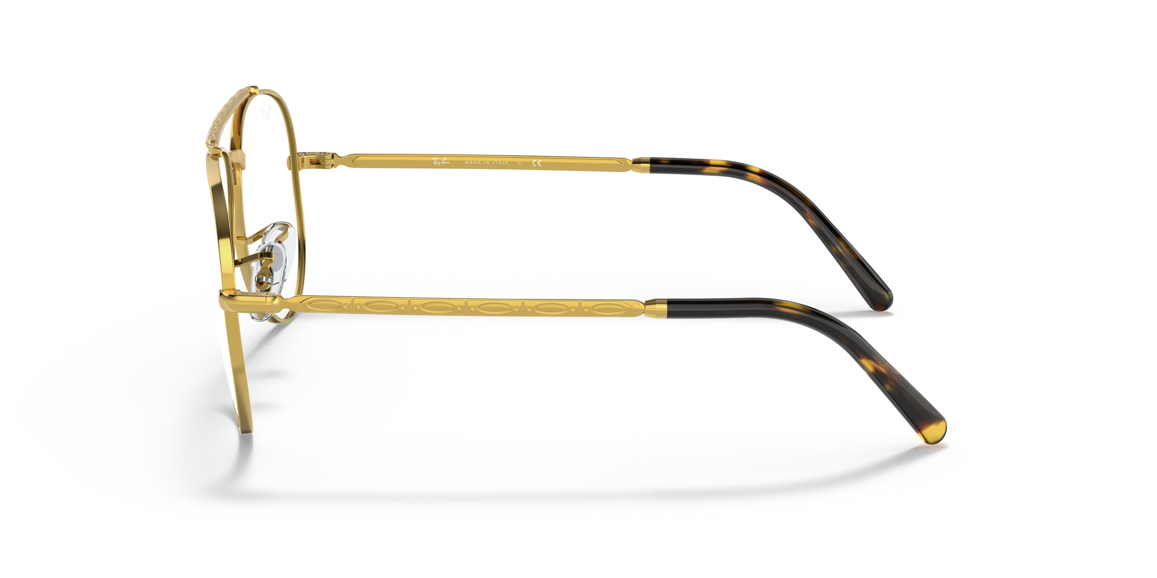 Ray-Ban | 0RX3625V (New Aviator Optics)