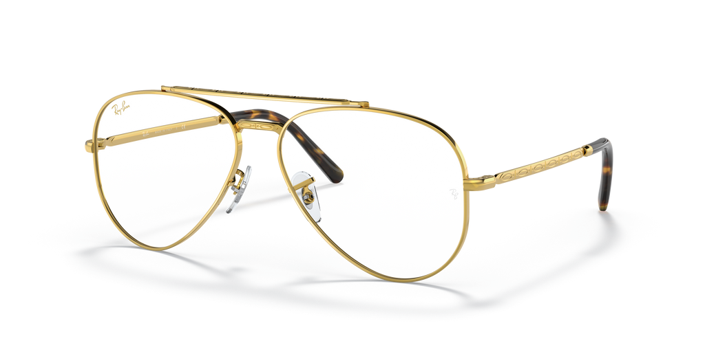 Ray-Ban | 0RX3625V (New Aviator Optics)