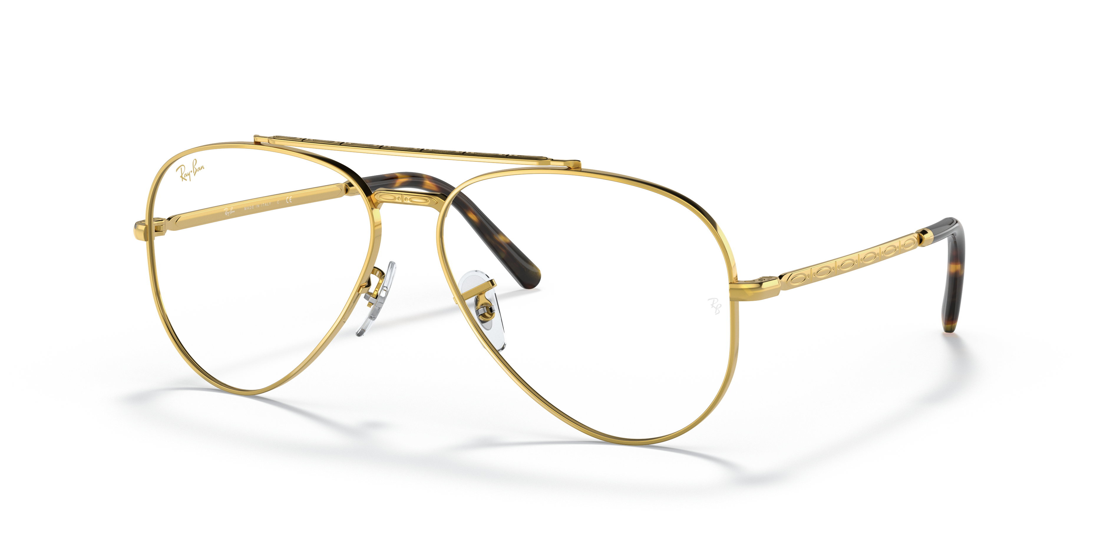 Ray-Ban | 0RX3625V (New Aviator Optics)