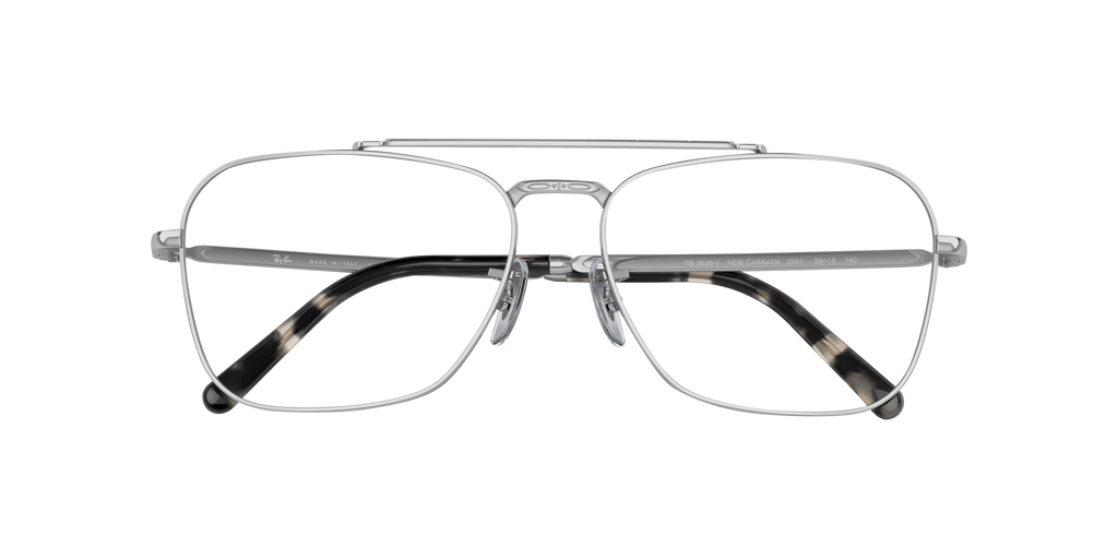 Ray-Ban | 0RX3636V (New Caravan Optics)