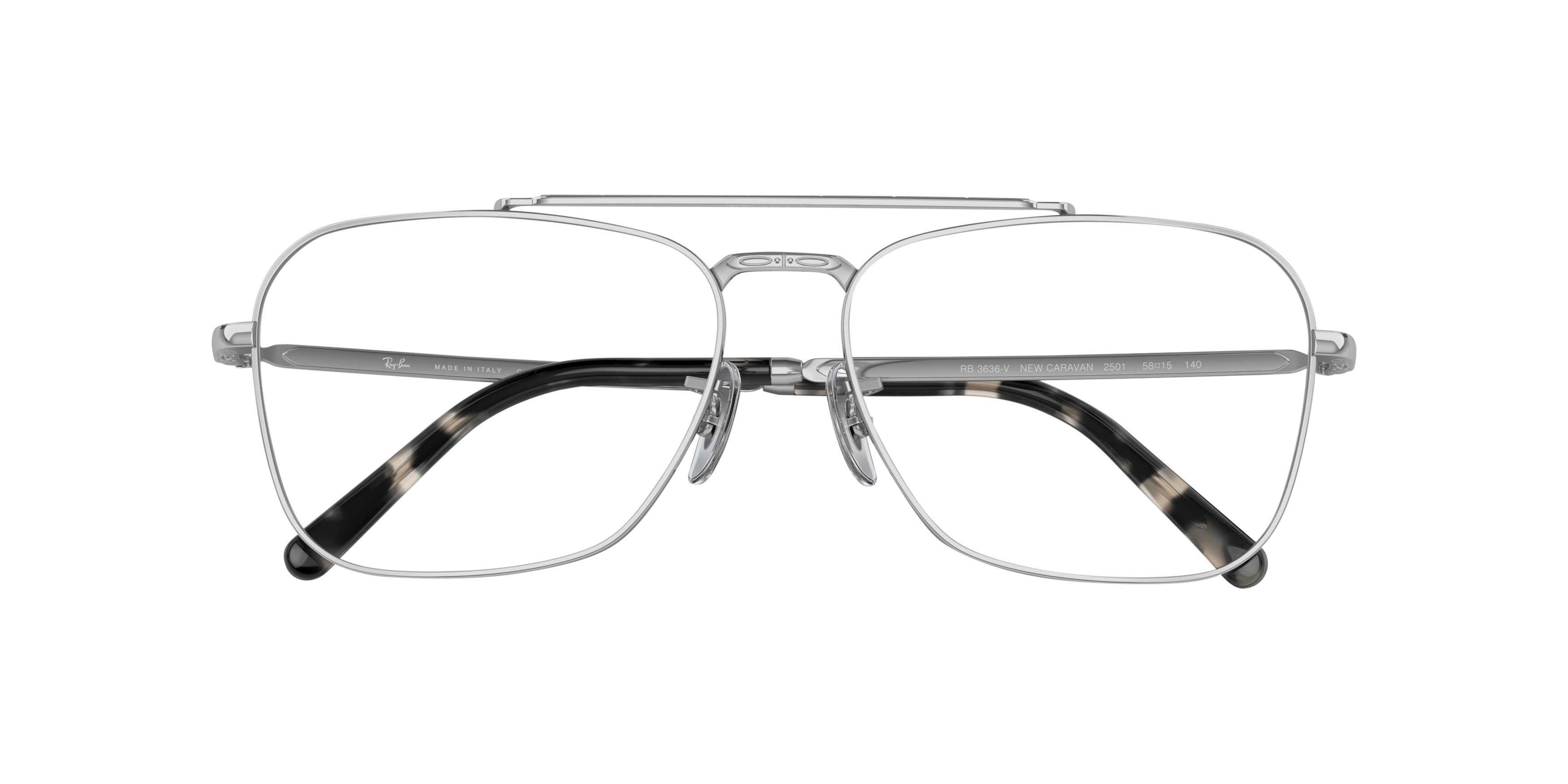 Ray-Ban | 0RX3636V (New Caravan Optics)