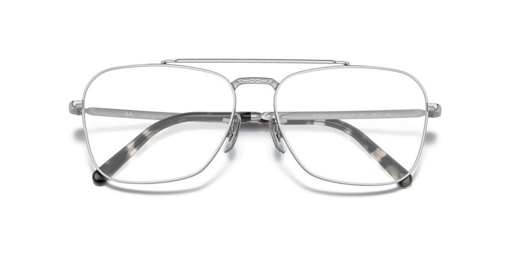 Ray-Ban | 0RX3636V (New Caravan Optics)