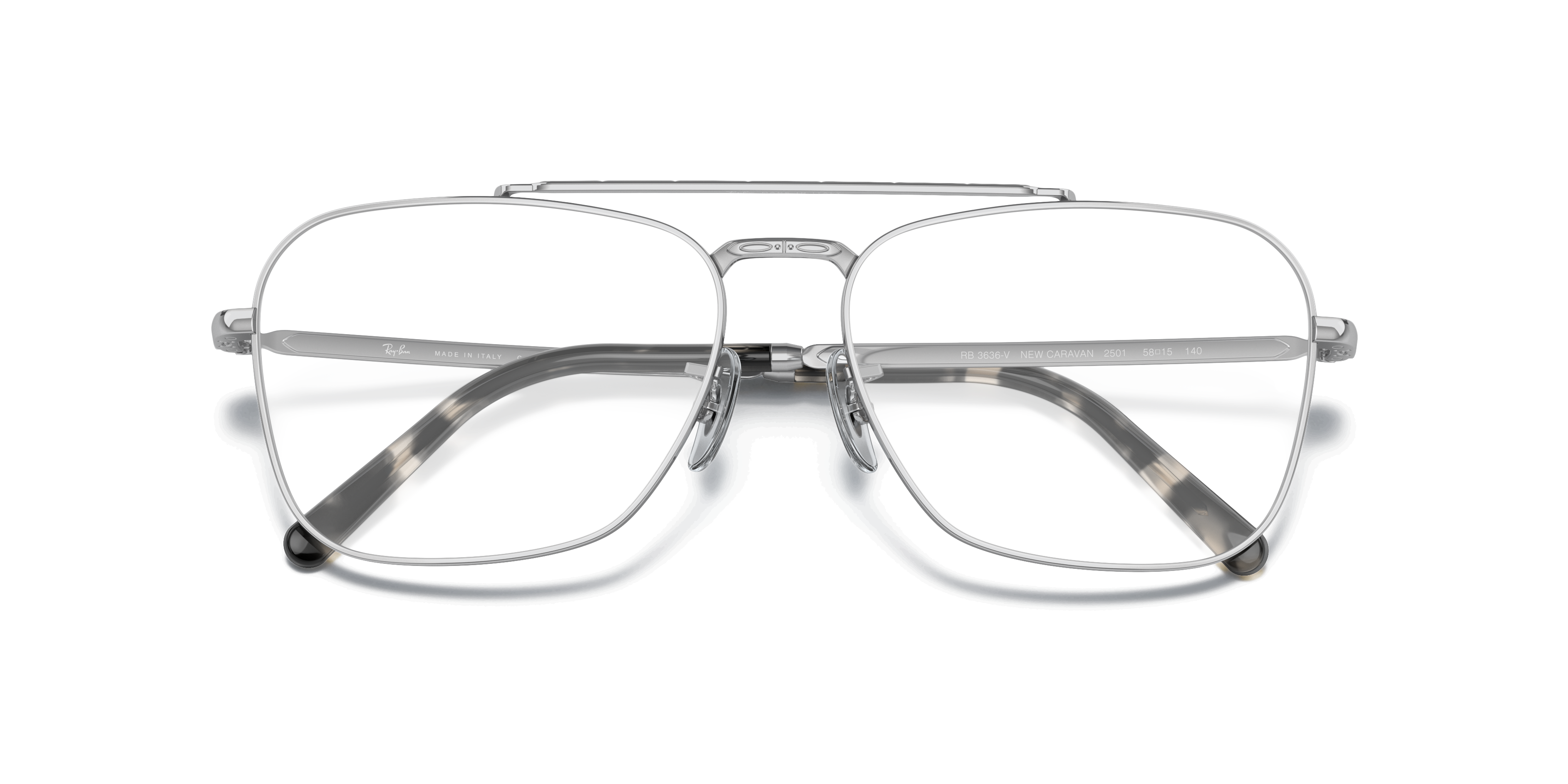 Ray-Ban | 0RX3636V (New Caravan Optics)