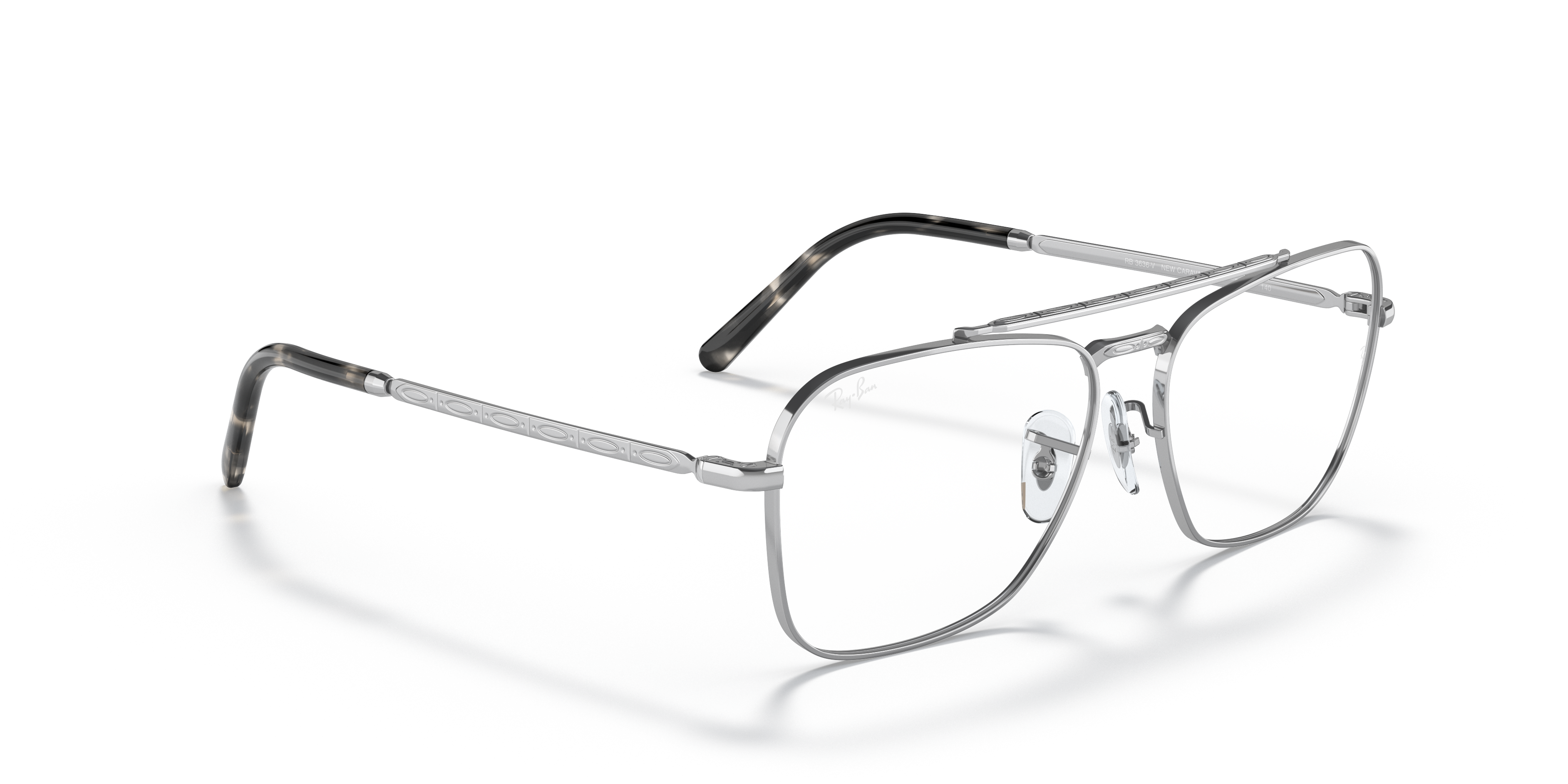 Ray-Ban | 0RX3636V (New Caravan Optics)