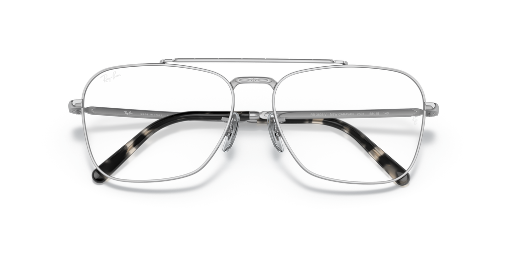 Ray-Ban | 0RX3636V (New Caravan Optics)