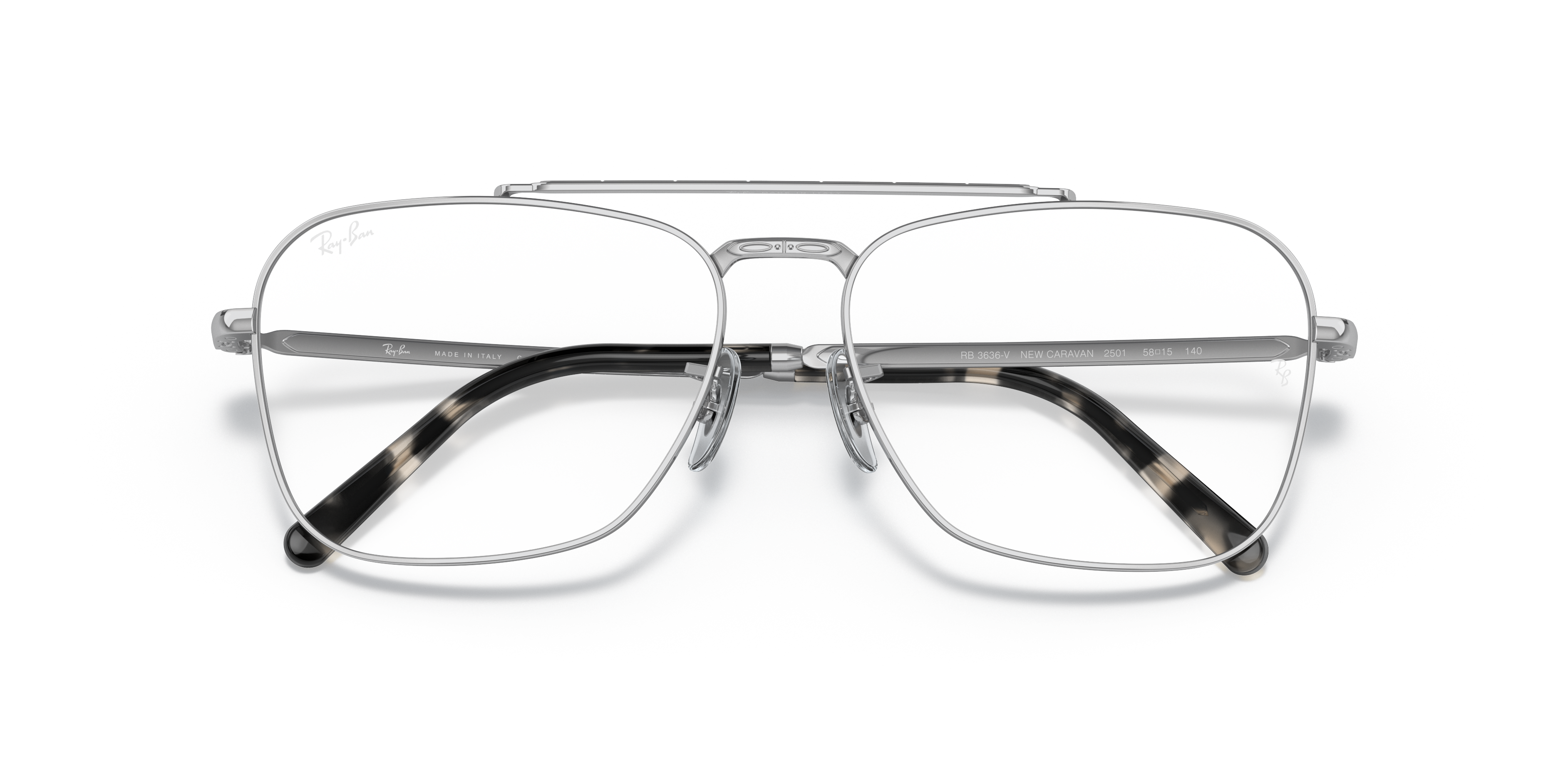 Ray-Ban | 0RX3636V (New Caravan Optics)