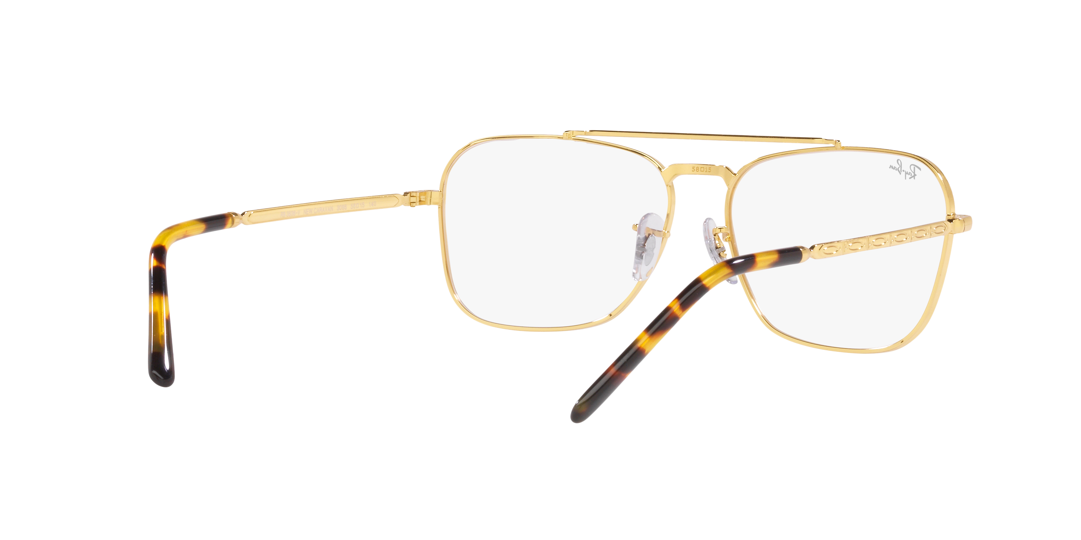 Ray-Ban | 0RX3636V (New Caravan Optics)