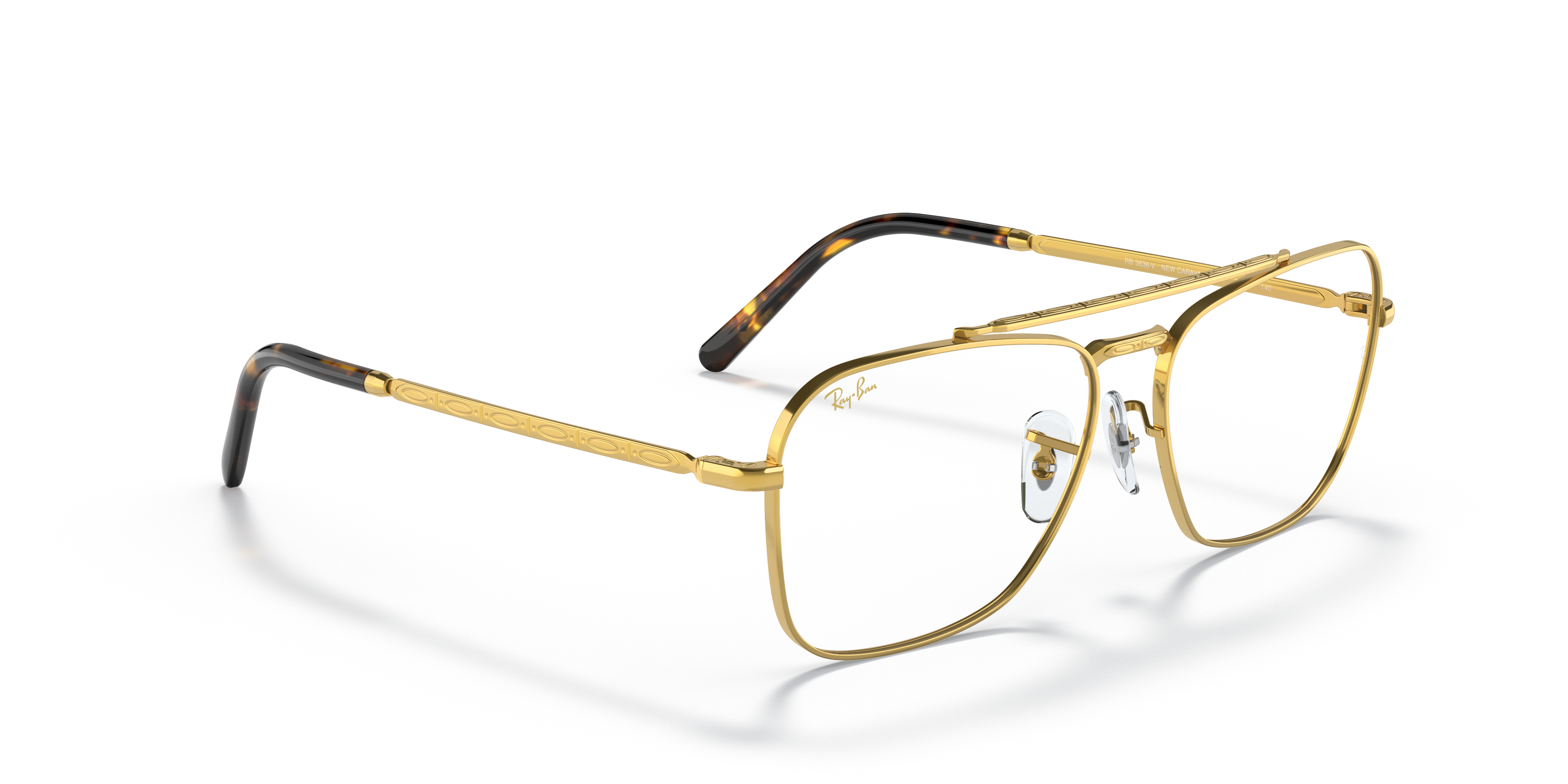 Ray-Ban | 0RX3636V (New Caravan Optics)