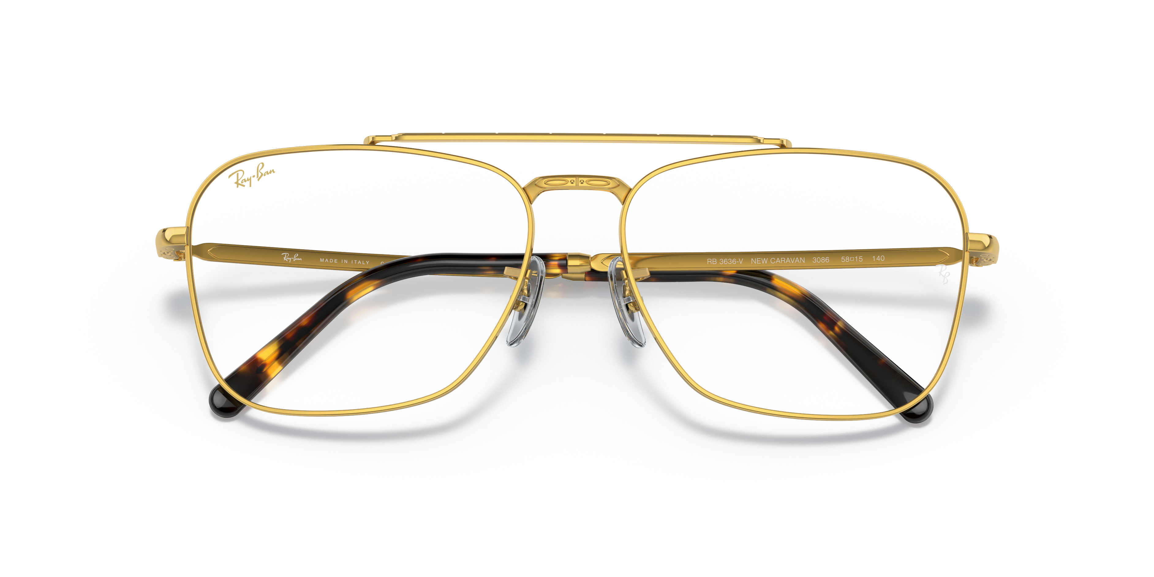 Ray-Ban | 0RX3636V (New Caravan Optics)