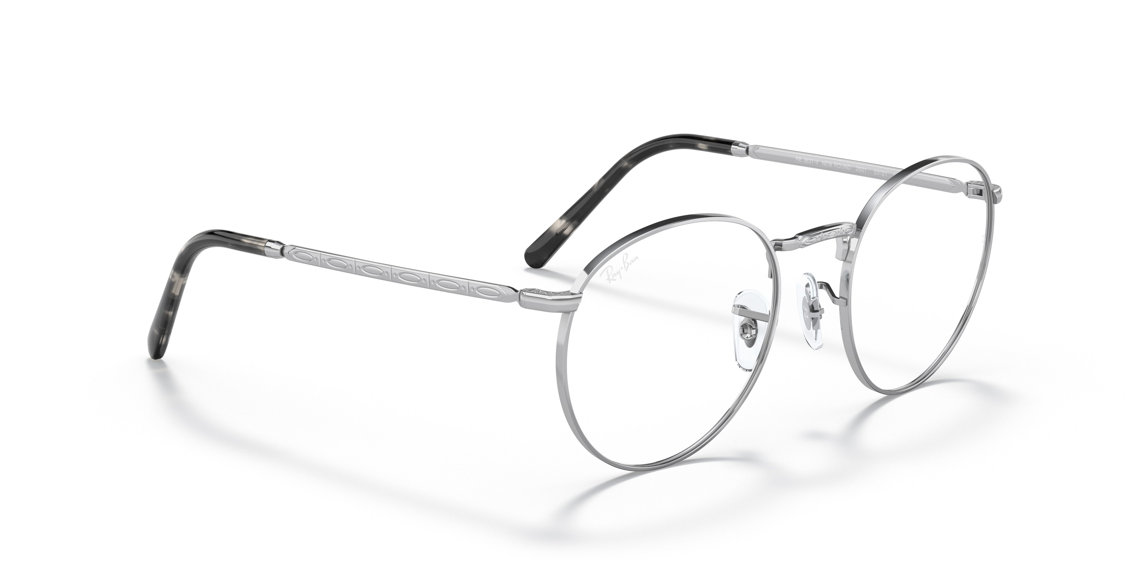 Ray-Ban | 0RX3637V (New Round)