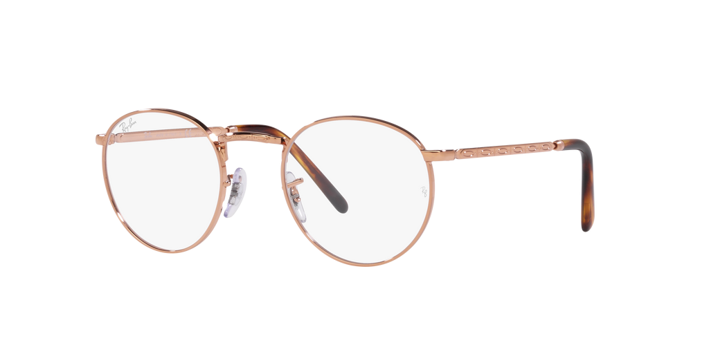 Ray-Ban | 0RX3637V (New Round)