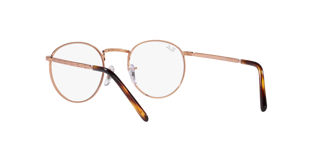 Ray-Ban | 0RX3637V (New Round)