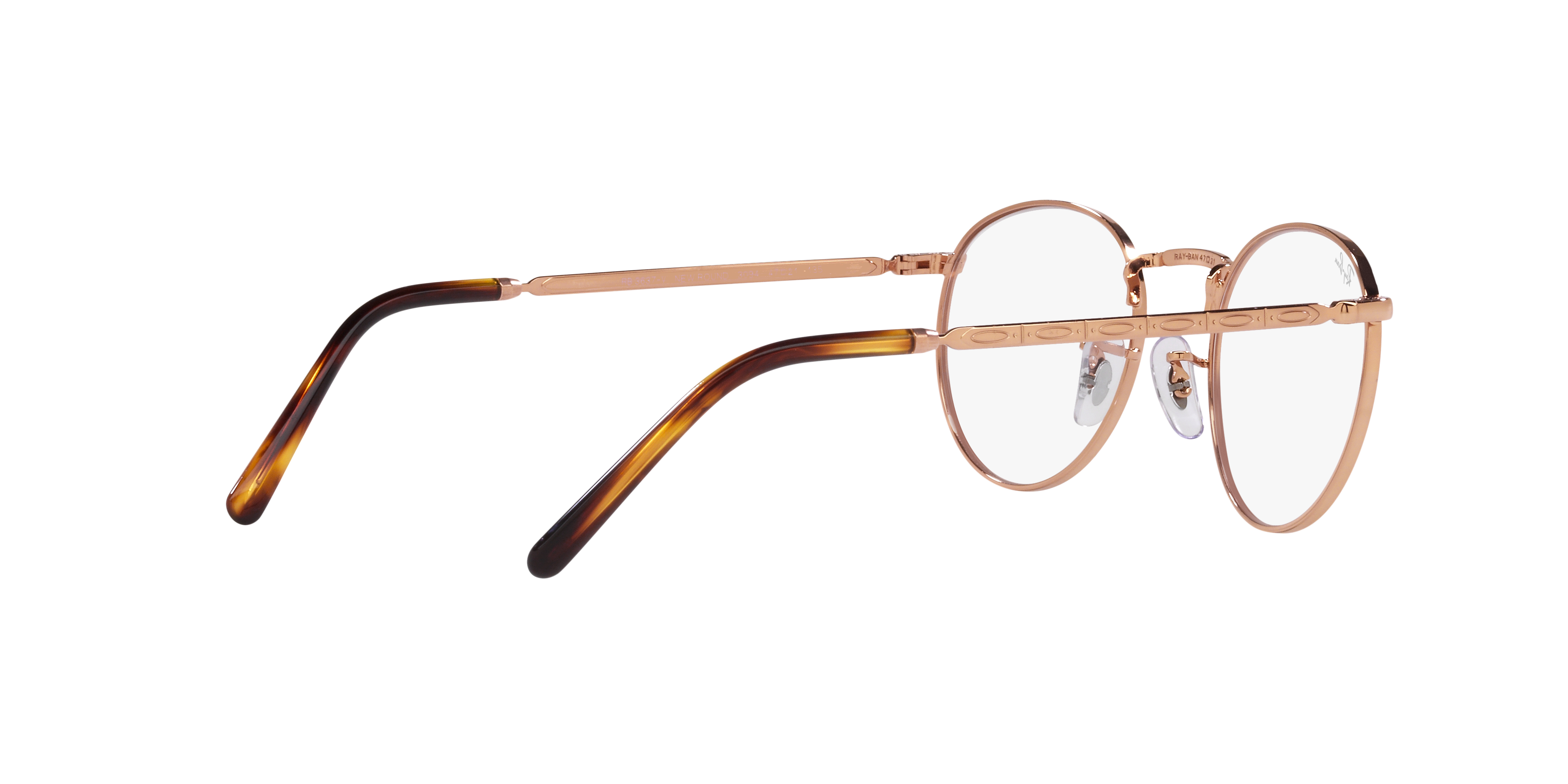 Ray-Ban | 0RX3637V (New Round)