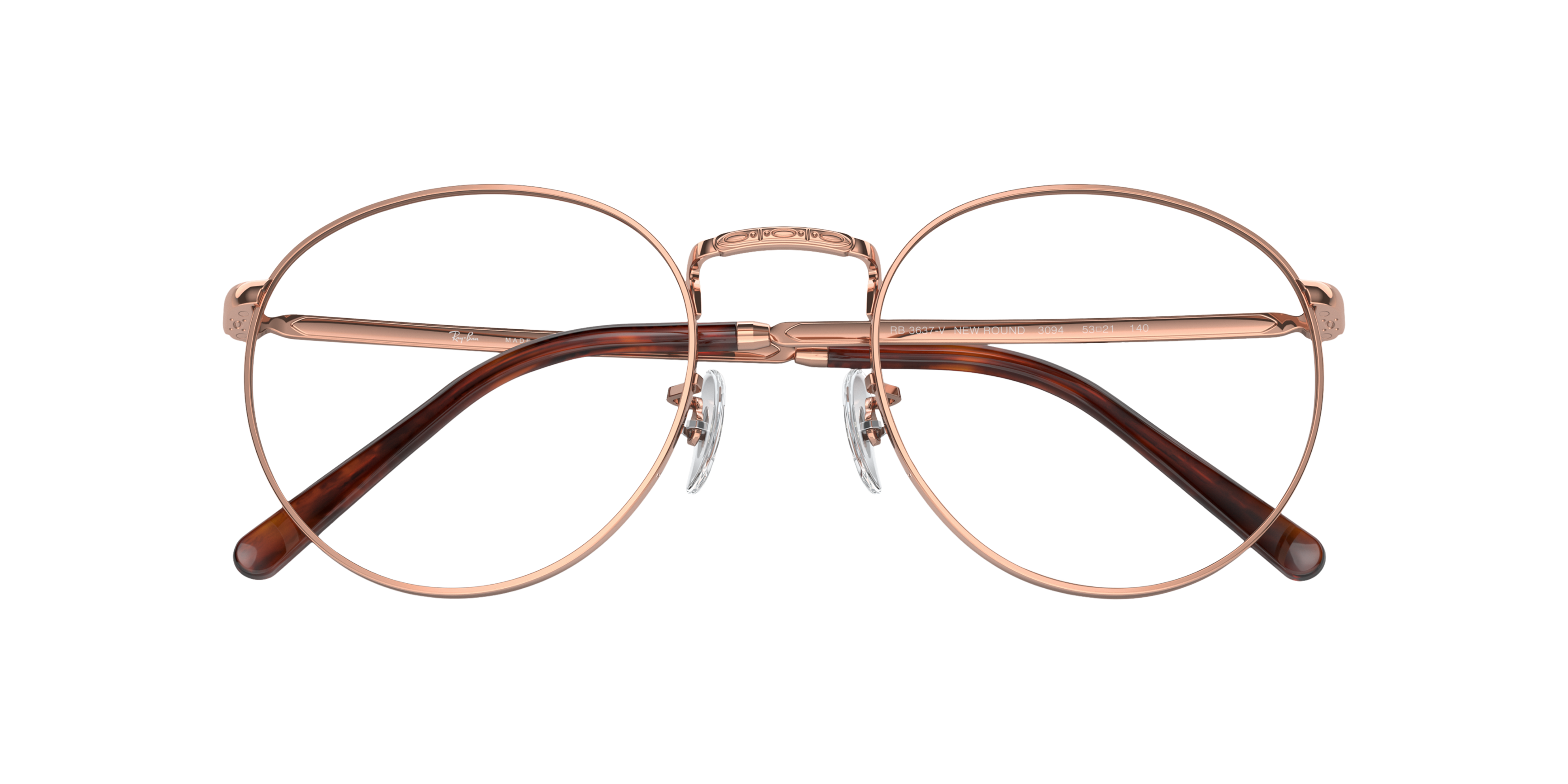 Ray-Ban | 0RX3637V (New Round)