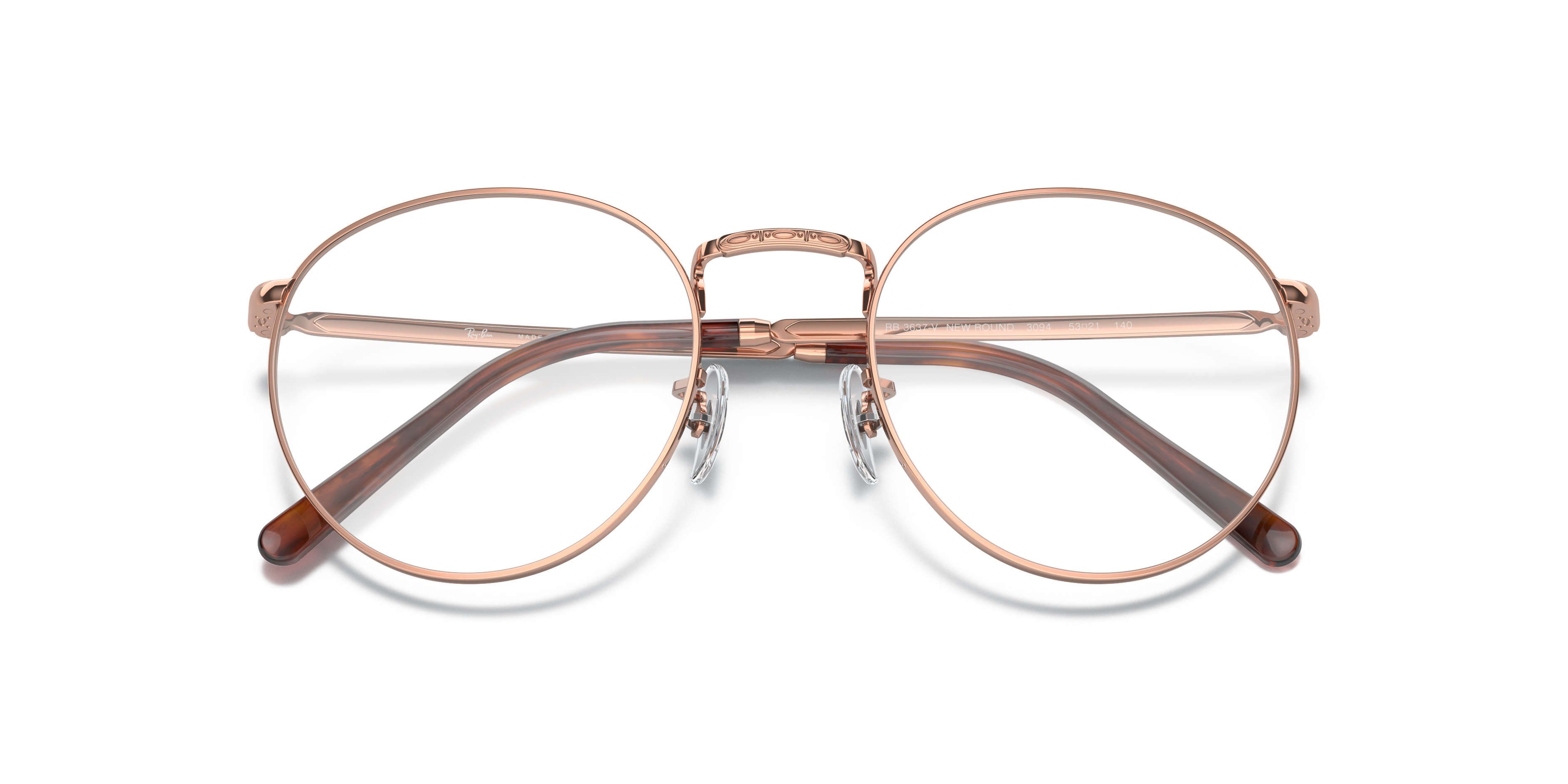 Ray-Ban | 0RX3637V (New Round)