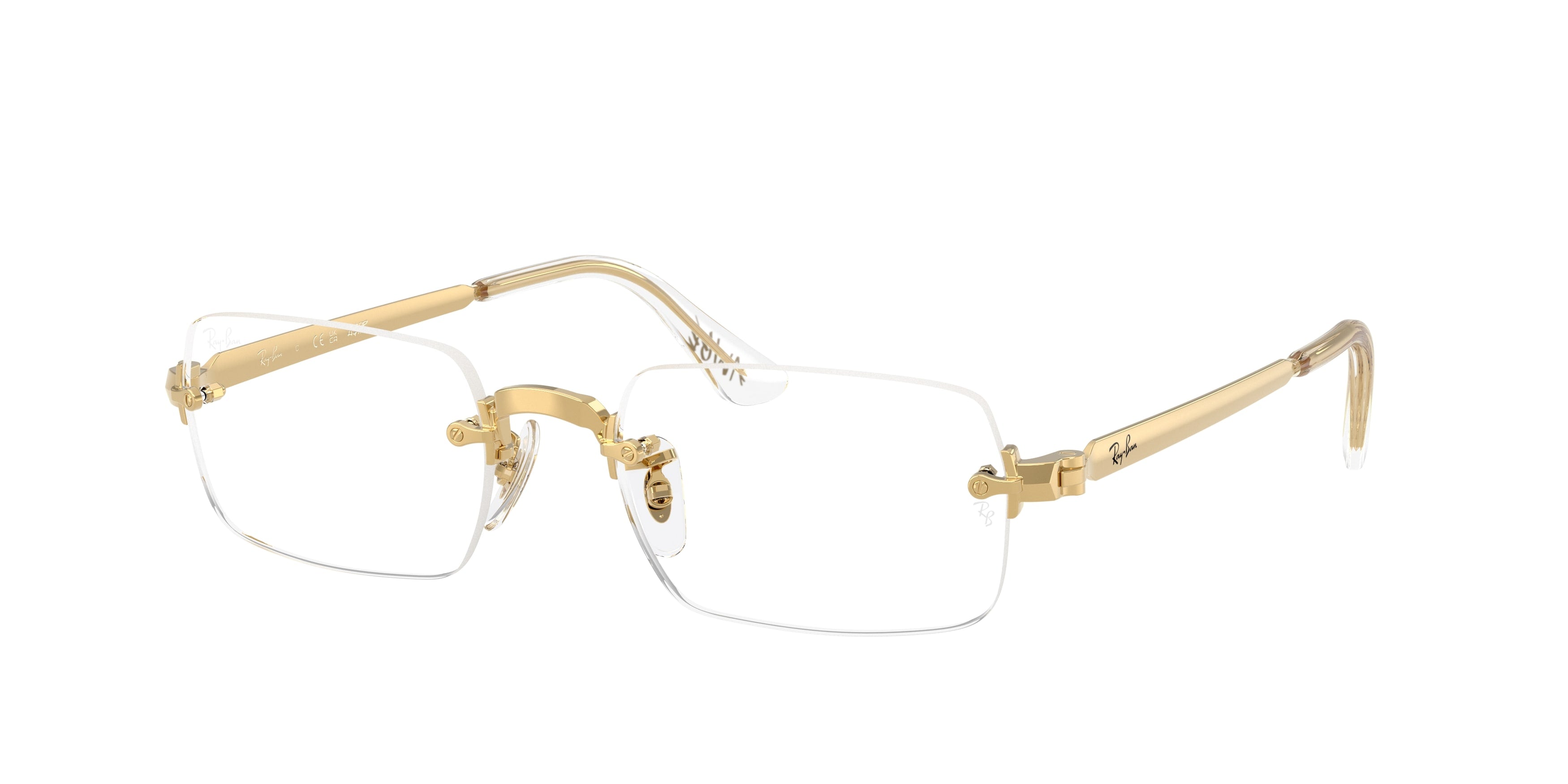 Ray-Ban | 0RX3928V (0RX3928V by A$AP ROCKY)