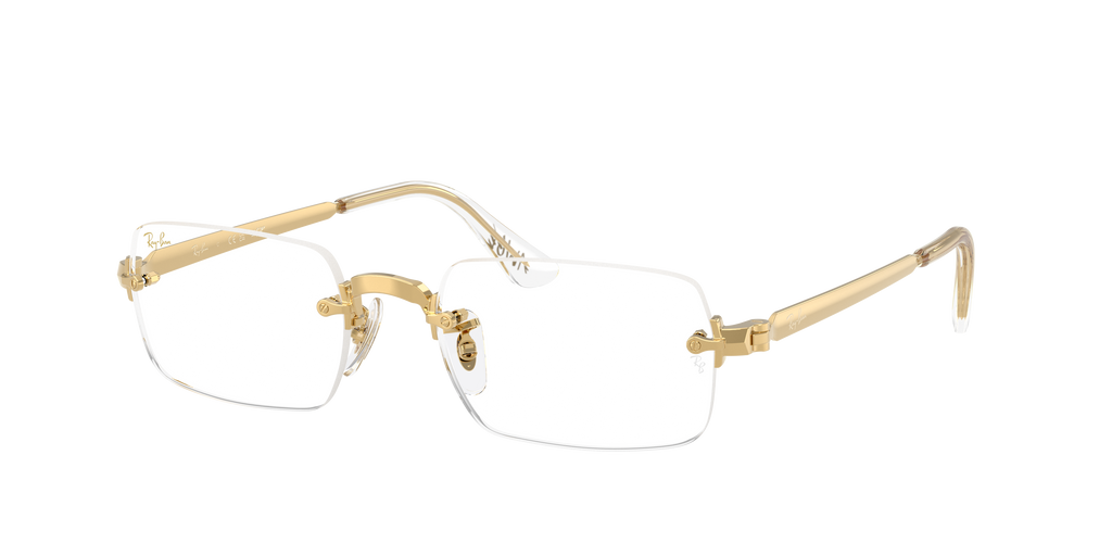 Ray-Ban | 0RX3928V (0RX3928V by A$AP ROCKY)