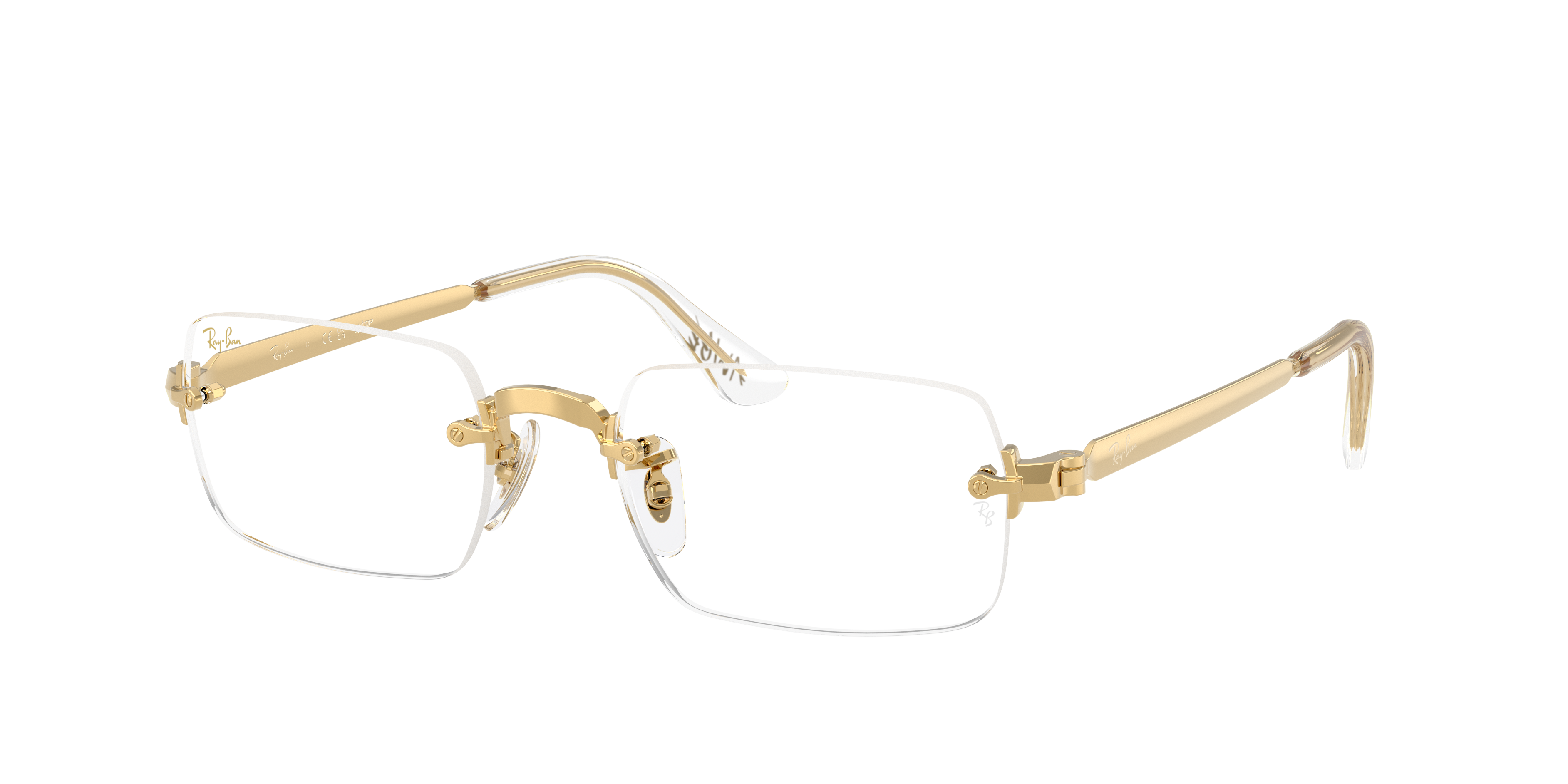 Ray-Ban | 0RX3928V (0RX3928V by A$AP ROCKY)