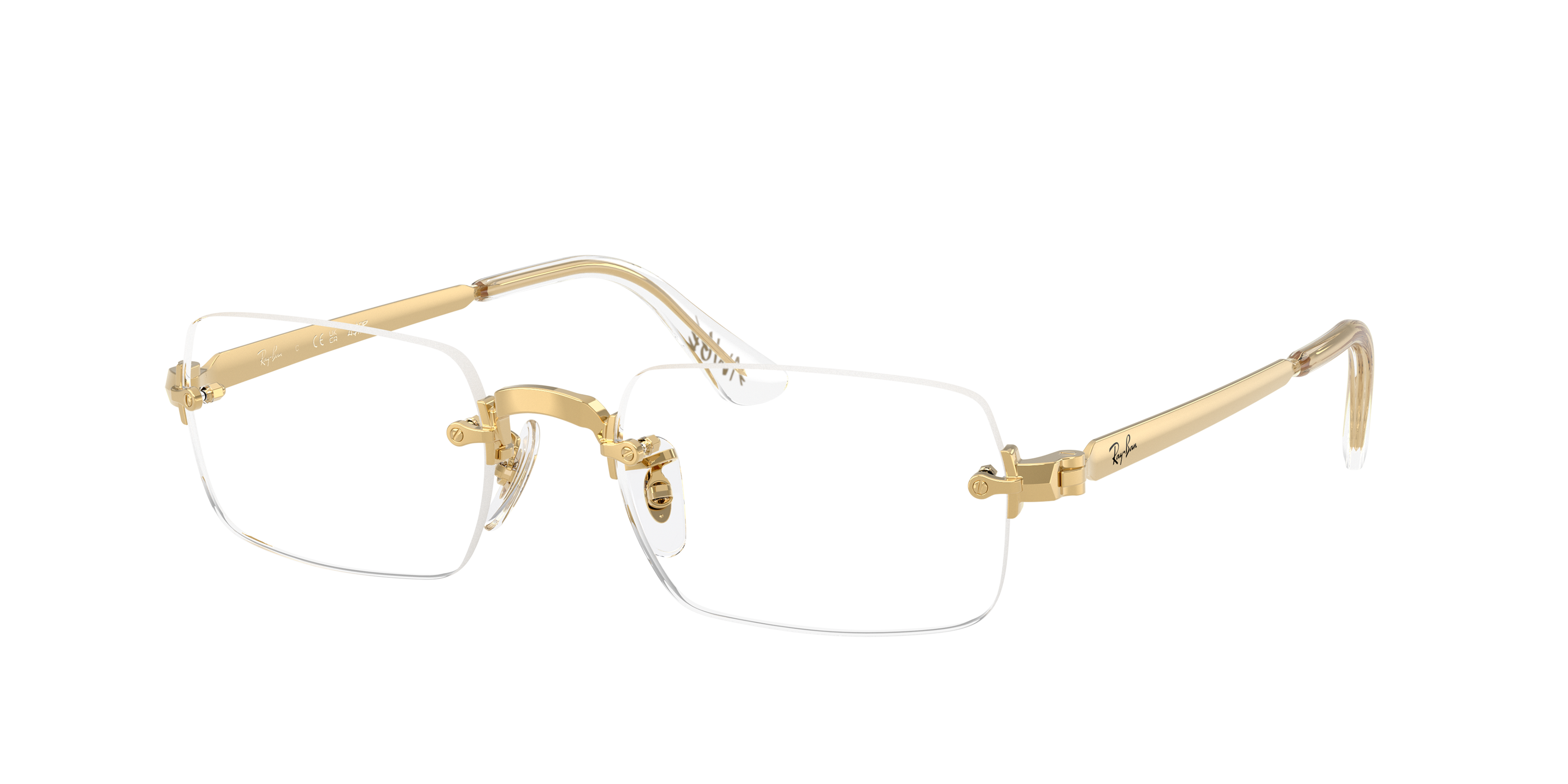 Ray-Ban | 0RX3928V (0RX3928V by A$AP ROCKY)