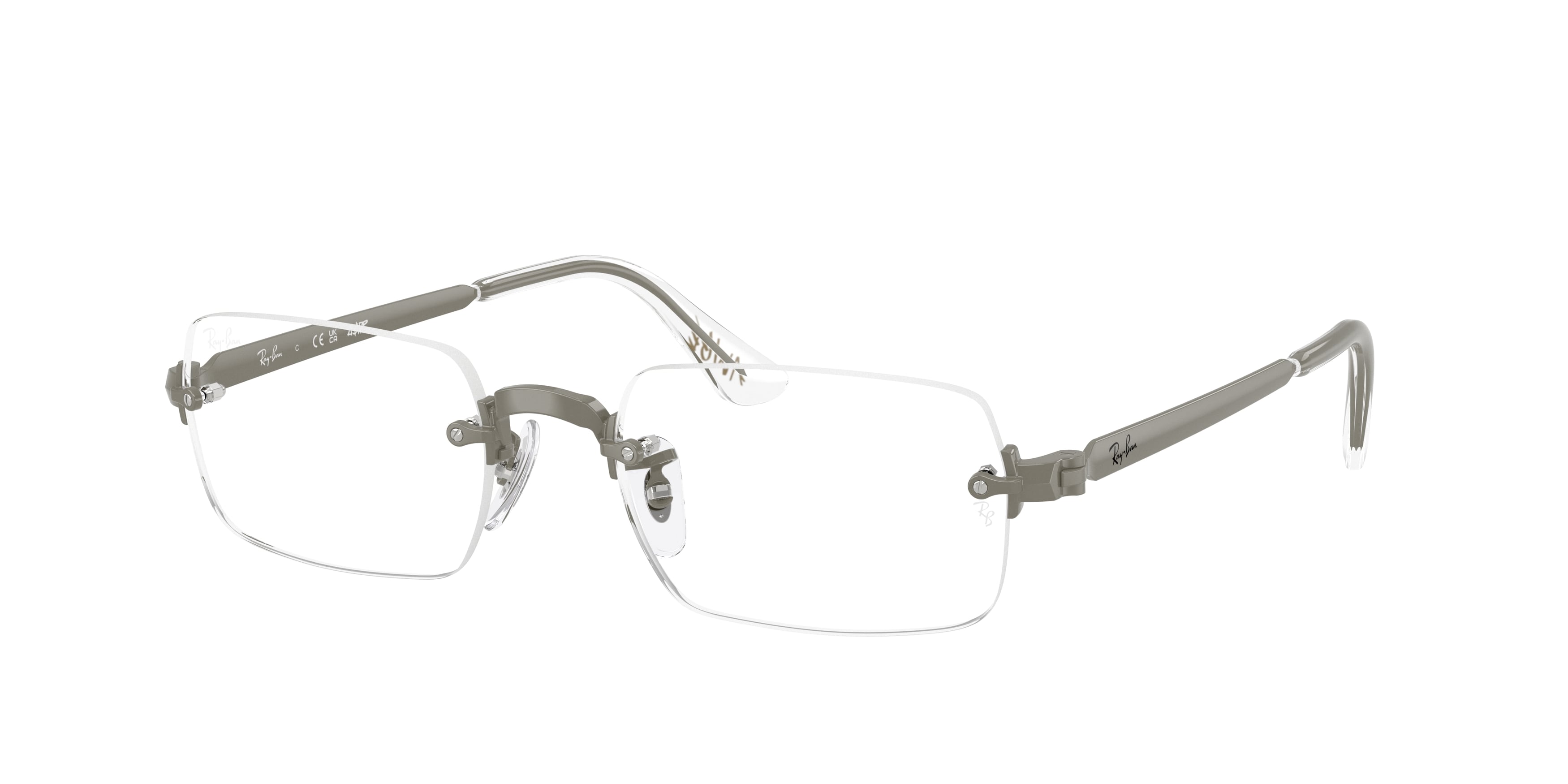 Ray-Ban | 0RX3928V (0RX3928V by A$AP ROCKY)